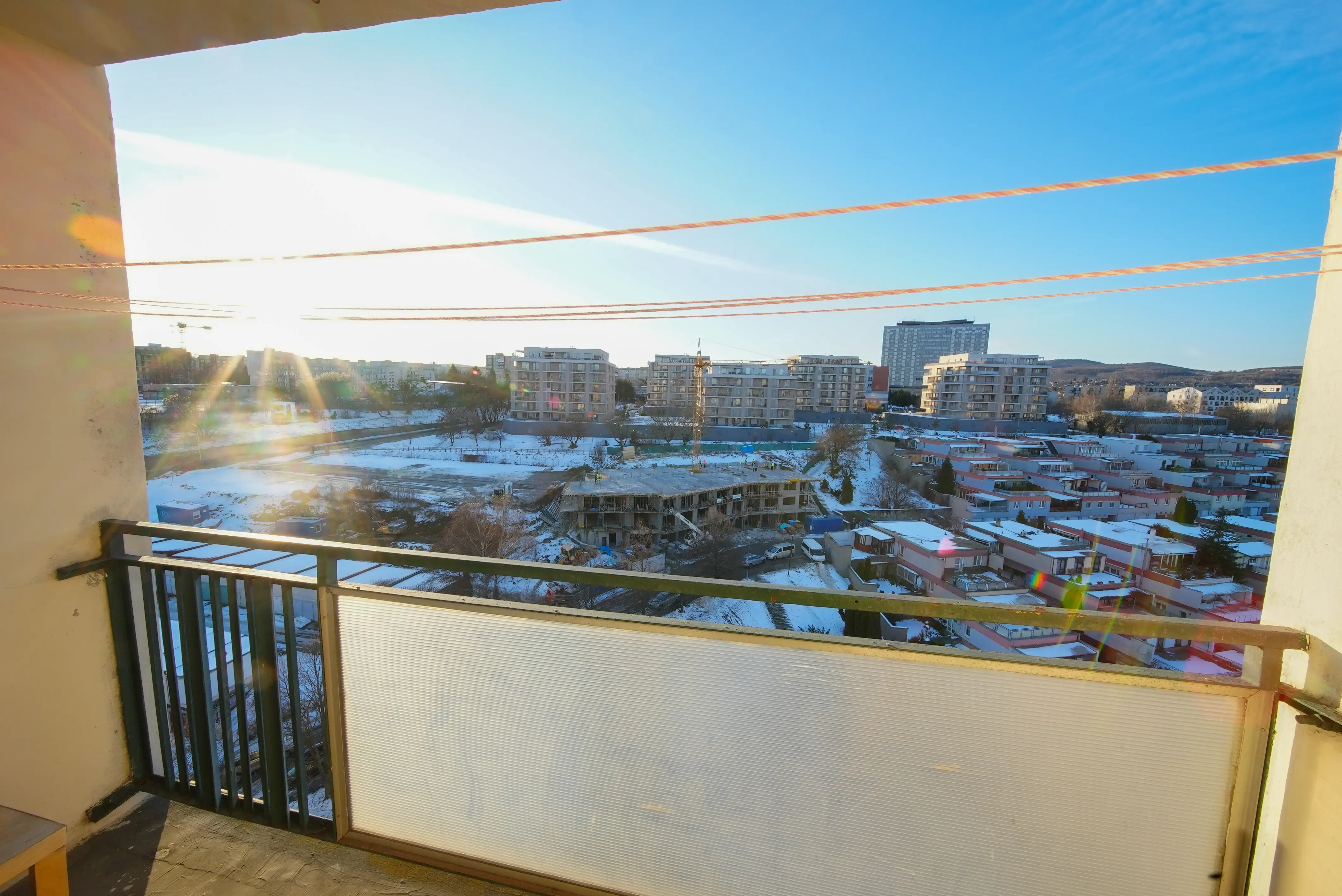 Na predaj Gars&oacute;nku, Karpatsk&aacute; ul. - Ko&scaron;ice I., Star&eacute; mesto