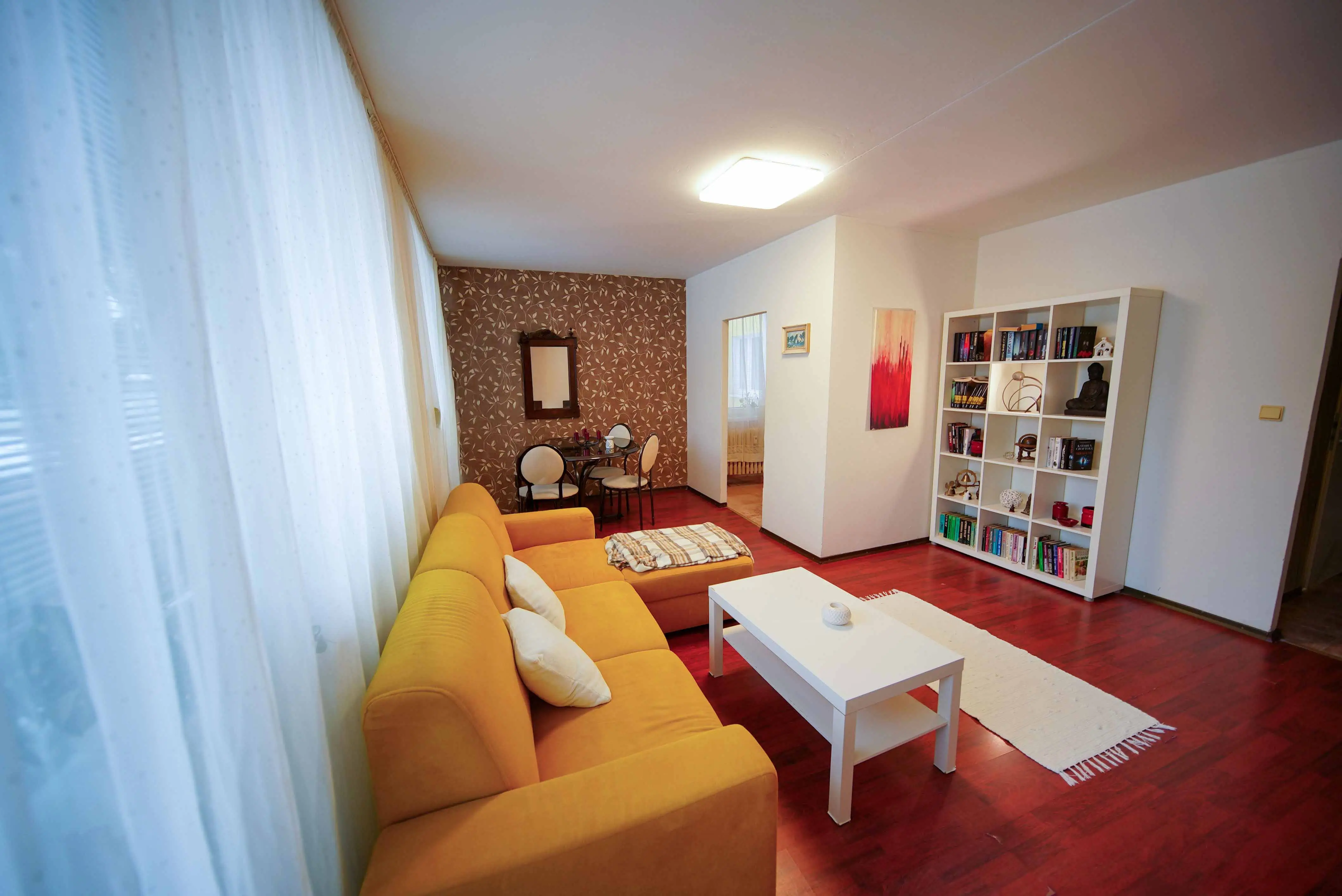 Na predaj 3-izbový pražský byt, Ružová ulica – Západ