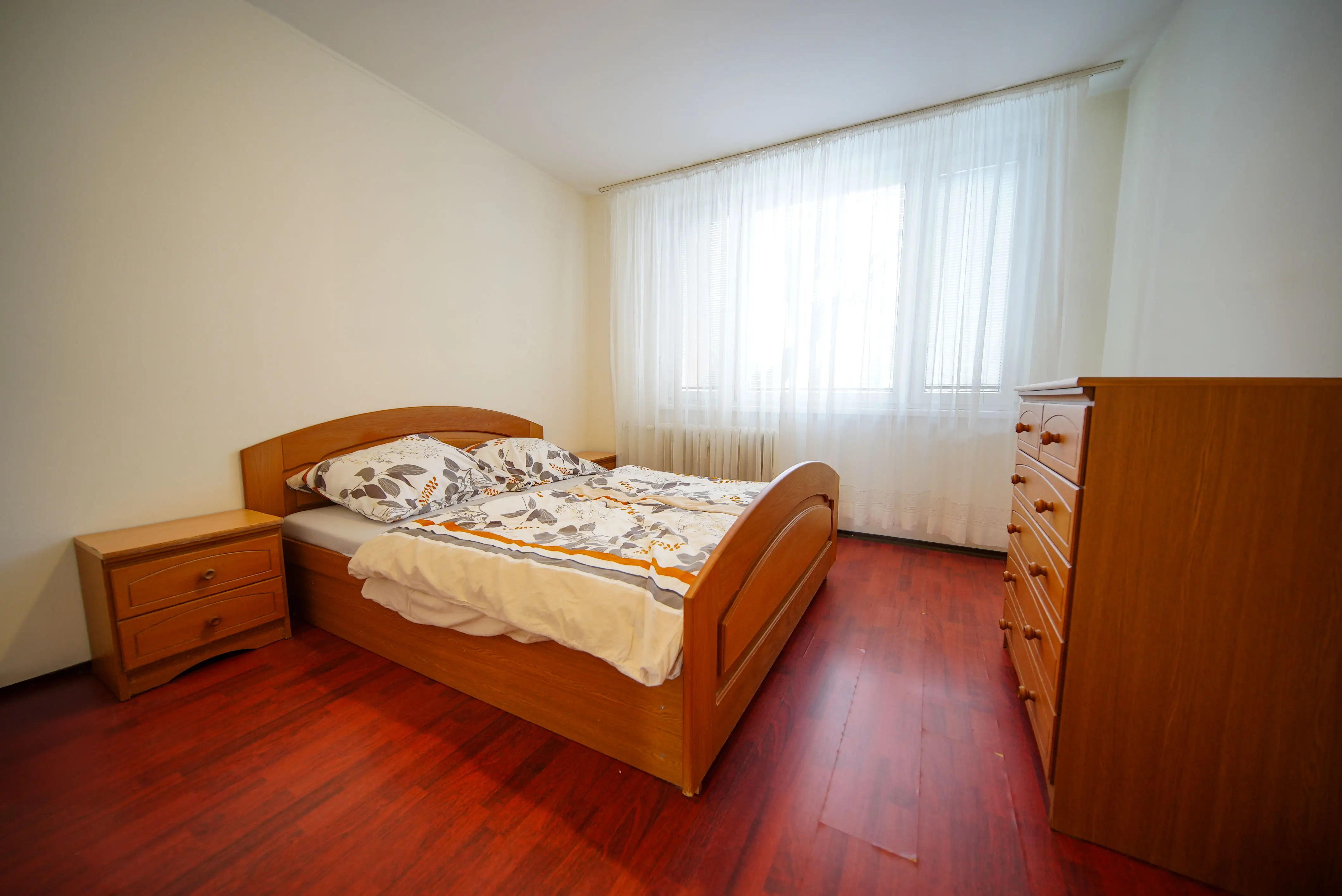 Na predaj 3-izbový pražský byt, Ružová ulica – Západ