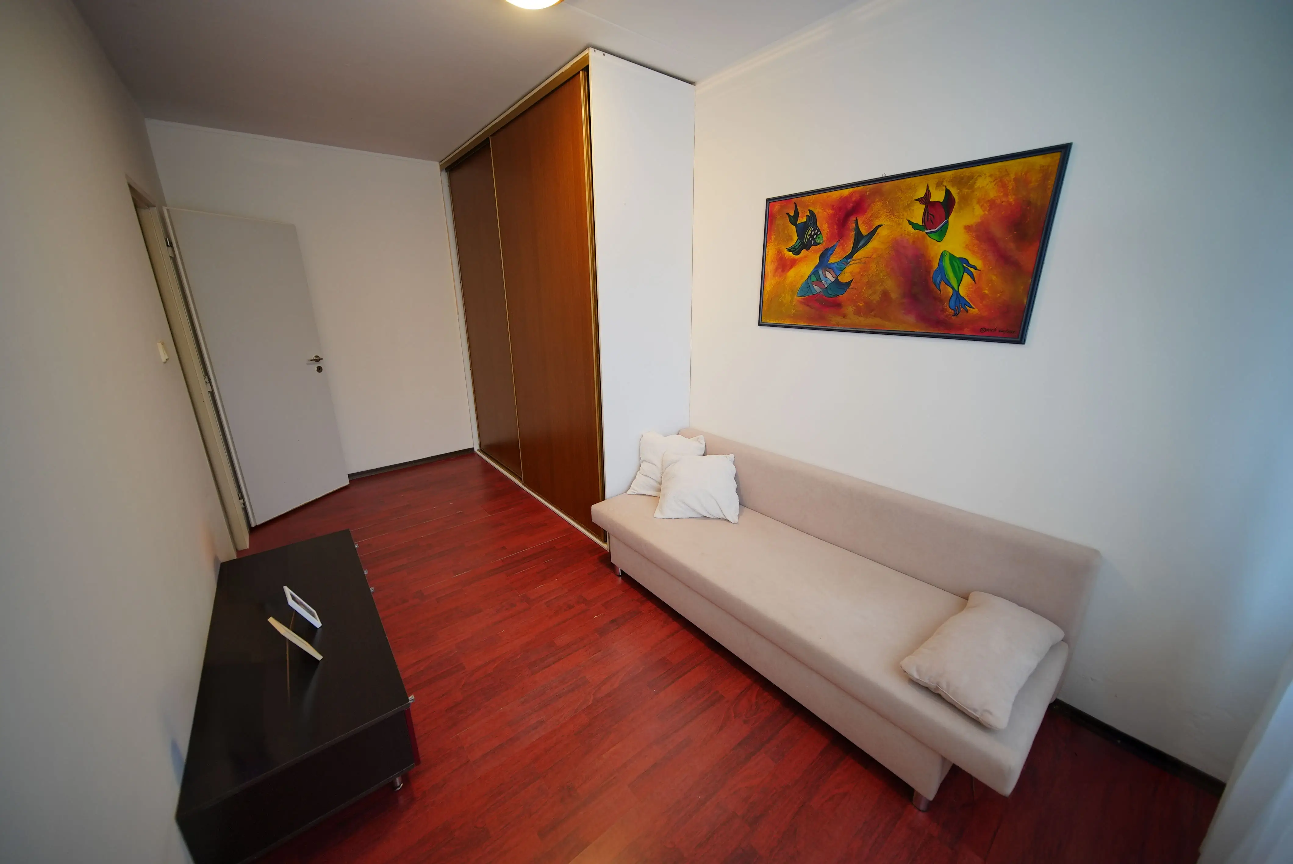 Na predaj 3-izbový pražský byt, Ružová ulica – Západ