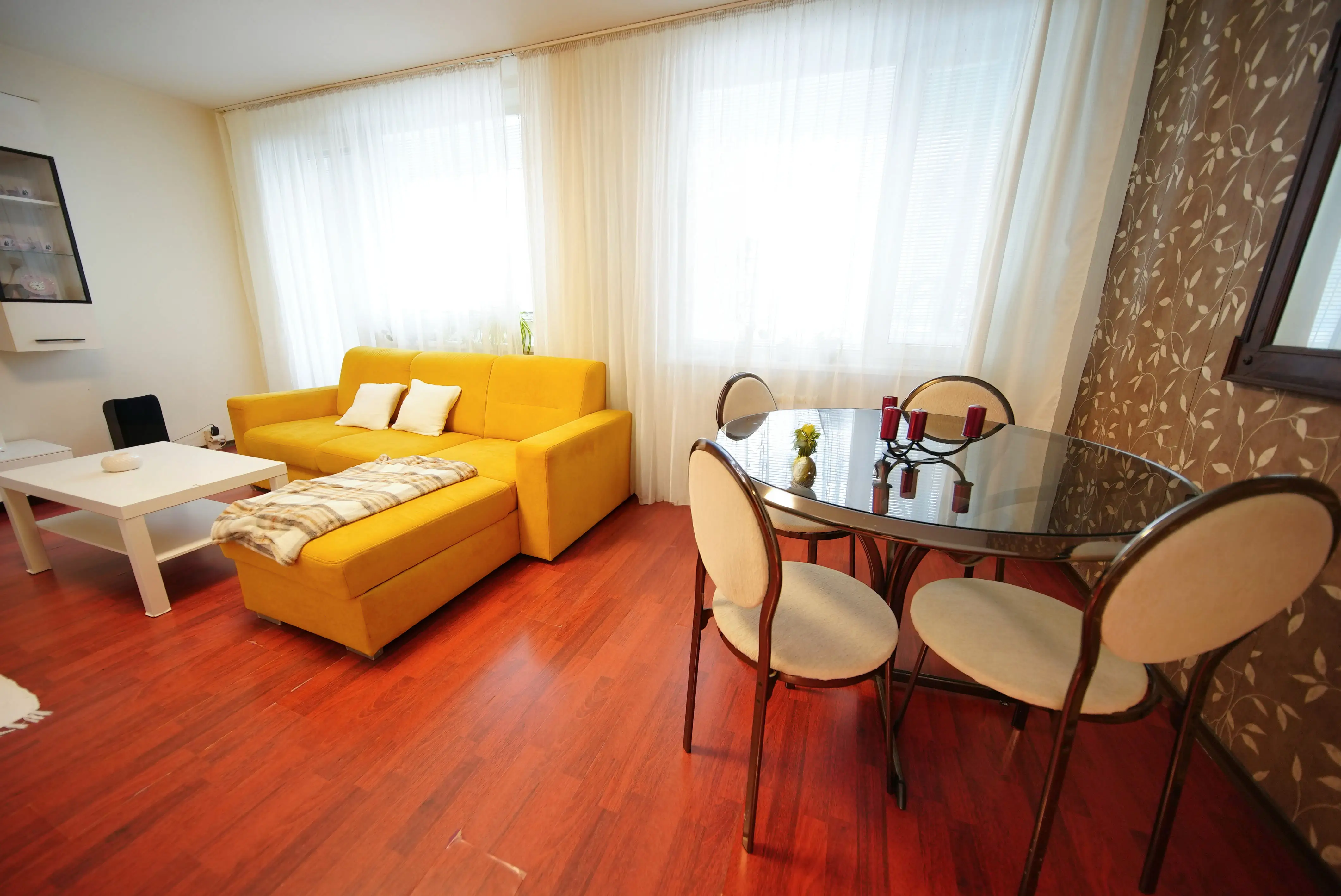 Na predaj 3-izbový pražský byt, Ružová ulica – Západ