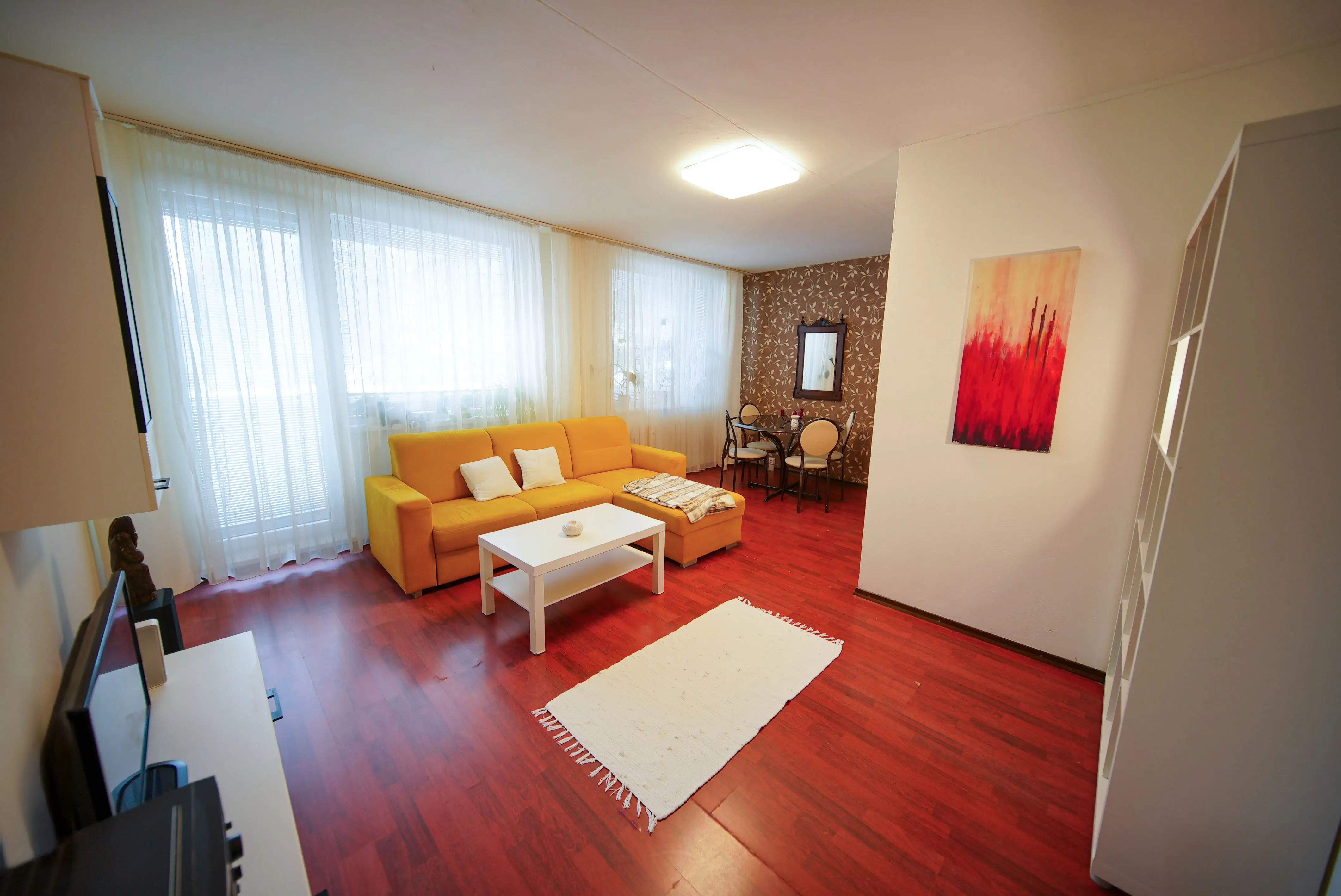 Na predaj 3-izbový pražský byt, Ružová ulica – Západ