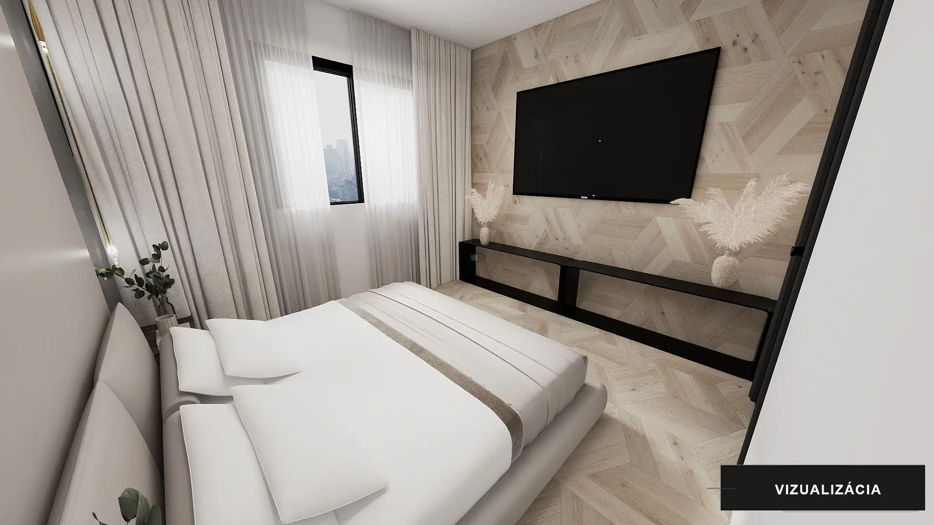 Na predaj 3-izbový pražský byt, Ružová ulica – Západ