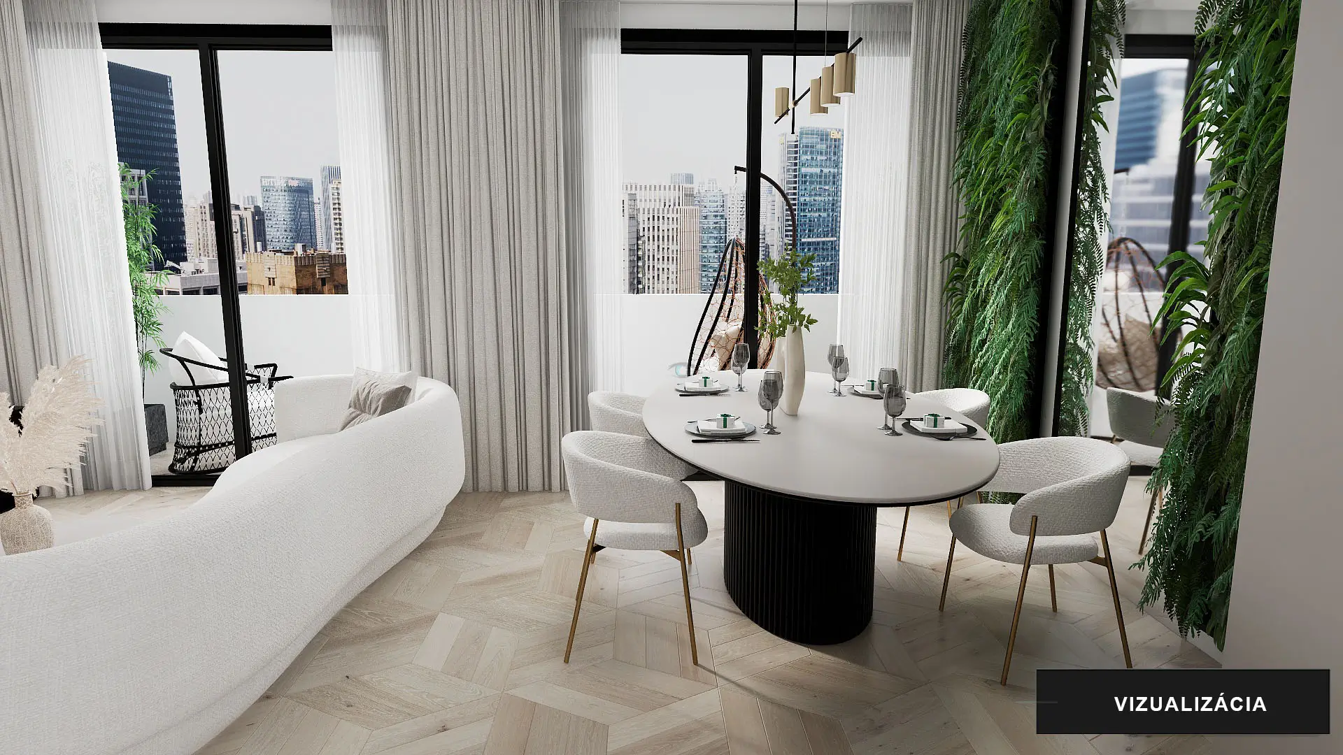 Na predaj 3-izbový pražský byt, Ružová ulica – Západ