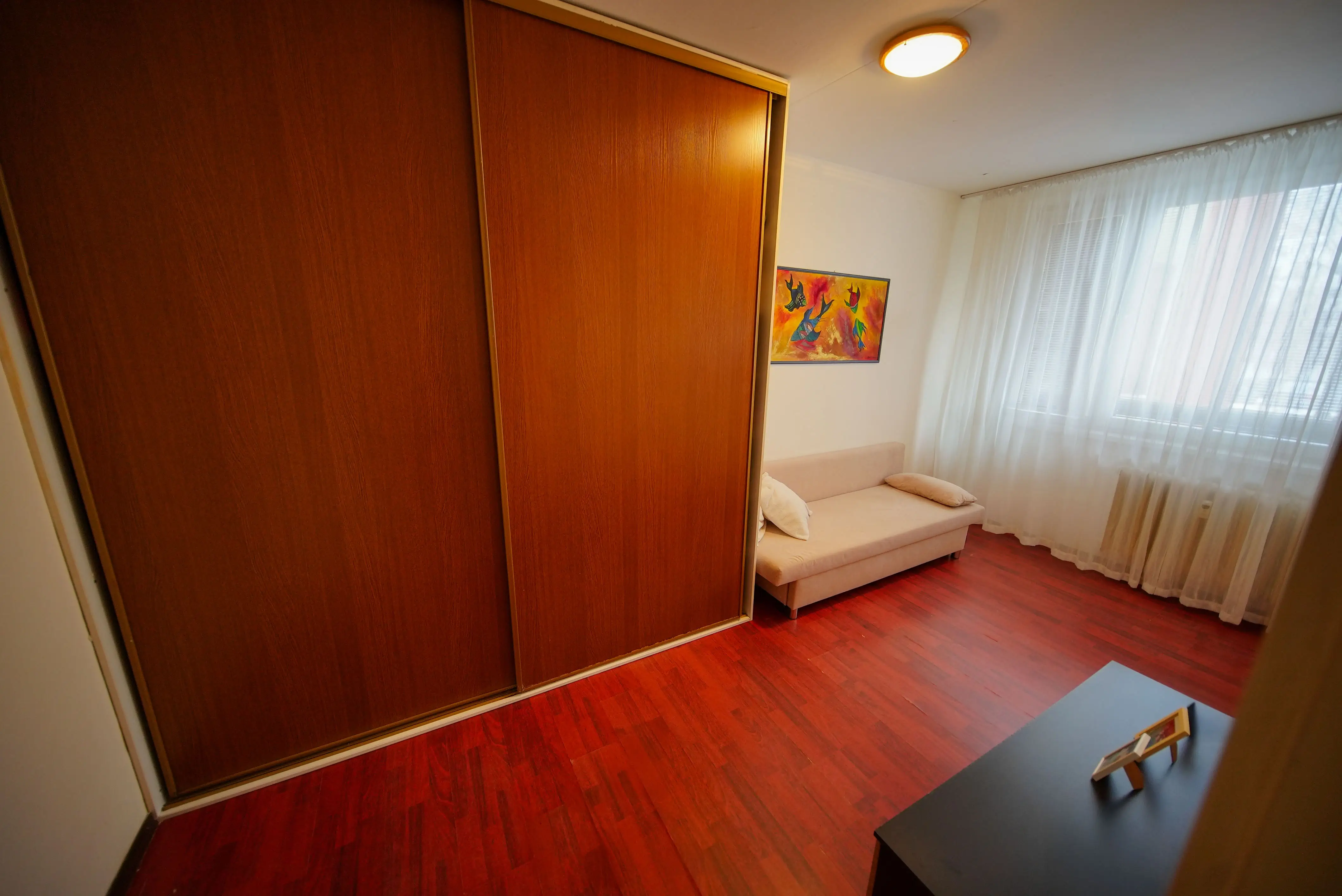 Na predaj 3-izbový pražský byt, Ružová ulica – Západ