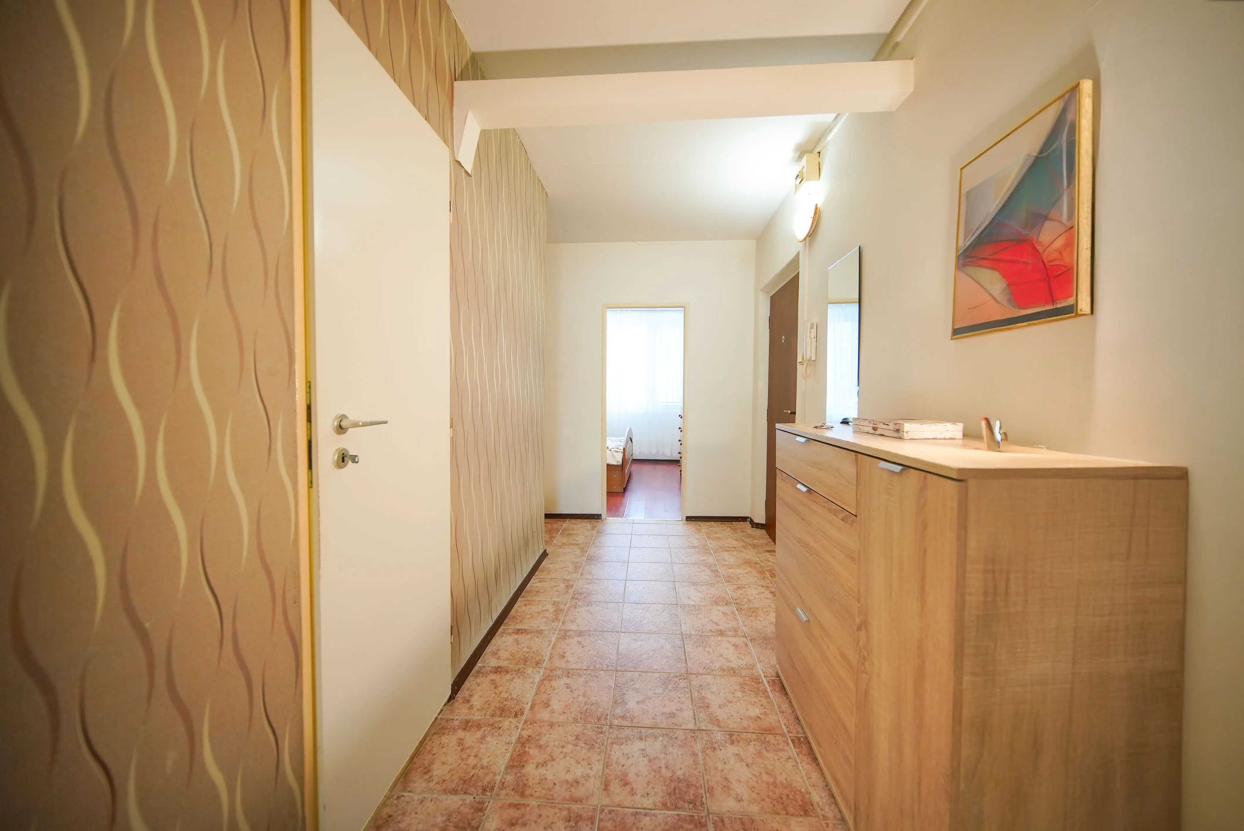 Na predaj 3-izbový pražský byt, Ružová ulica – Západ