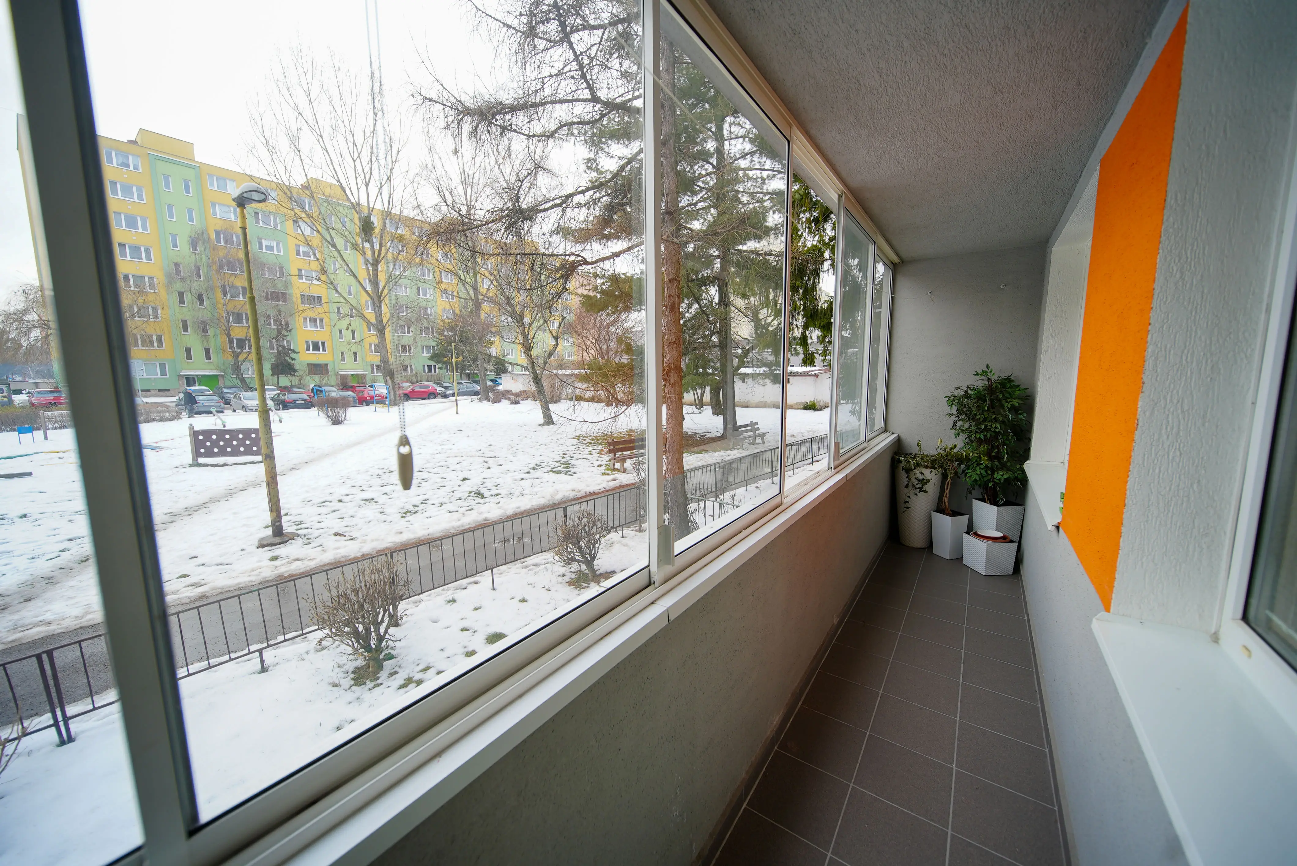 Na predaj 3-izbový pražský byt, Ružová ulica – Západ