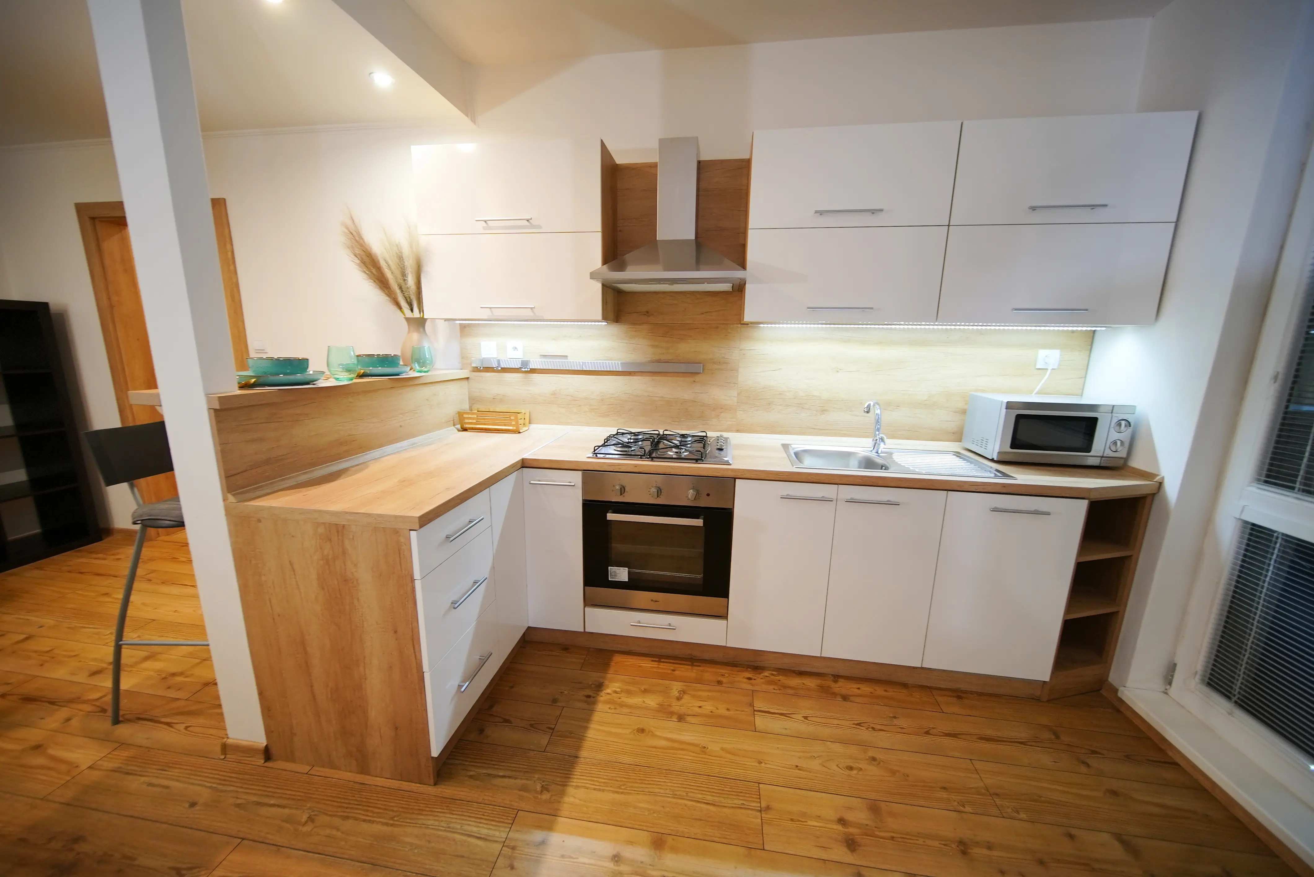 Na predaj 1,5 izbov&yacute; byt s loggiou, Bielocerkevsk&aacute;, Ko&scaron;ice