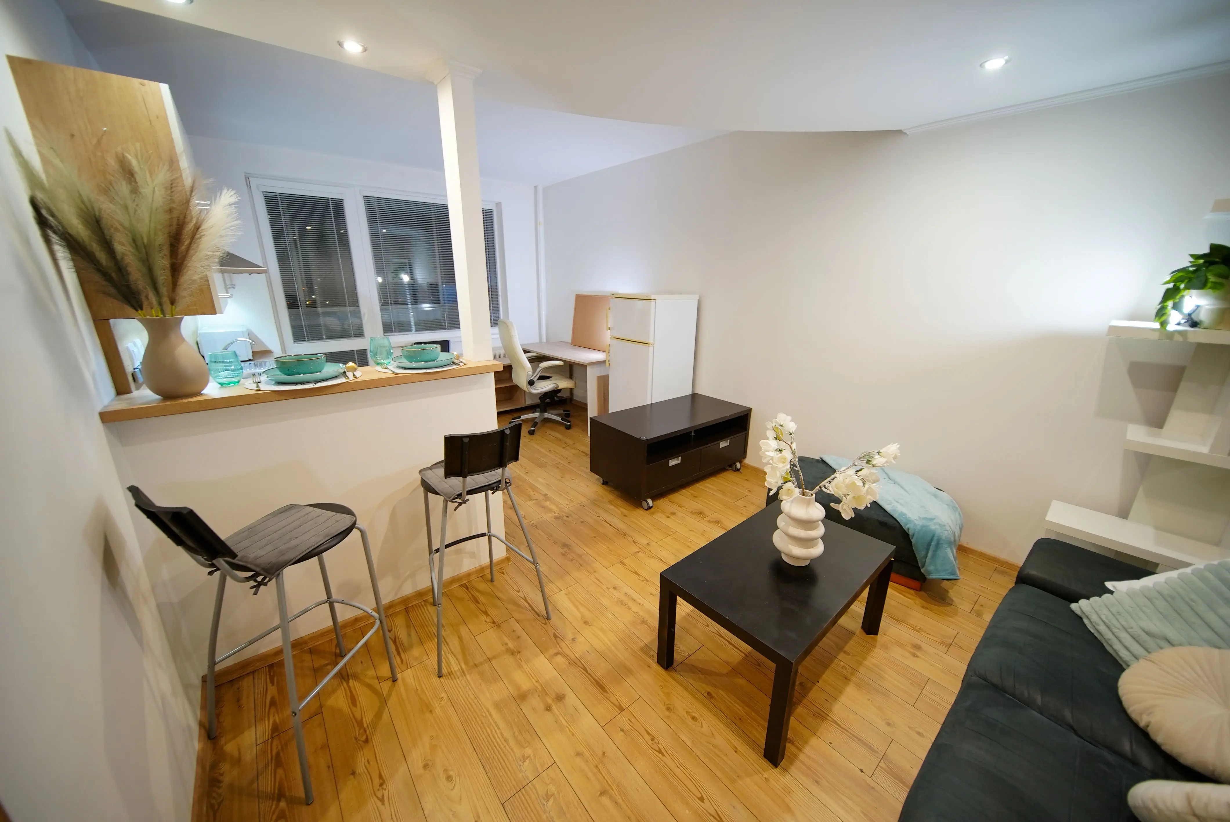 Na predaj 1,5 izbov&yacute; byt s loggiou, Bielocerkevsk&aacute;, Ko&scaron;ice