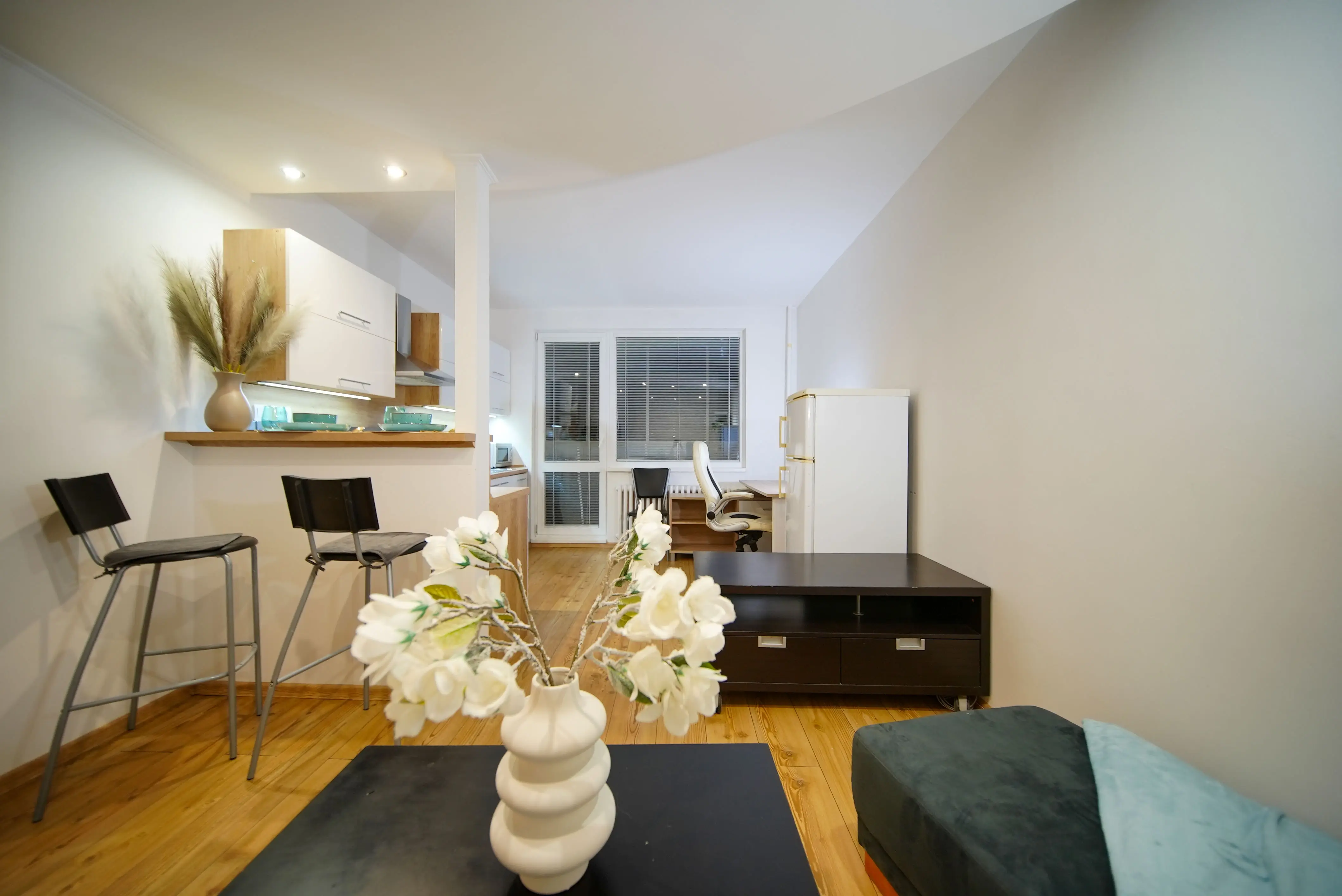 Na predaj 1,5 izbov&yacute; byt s loggiou, Bielocerkevsk&aacute;, Ko&scaron;ice