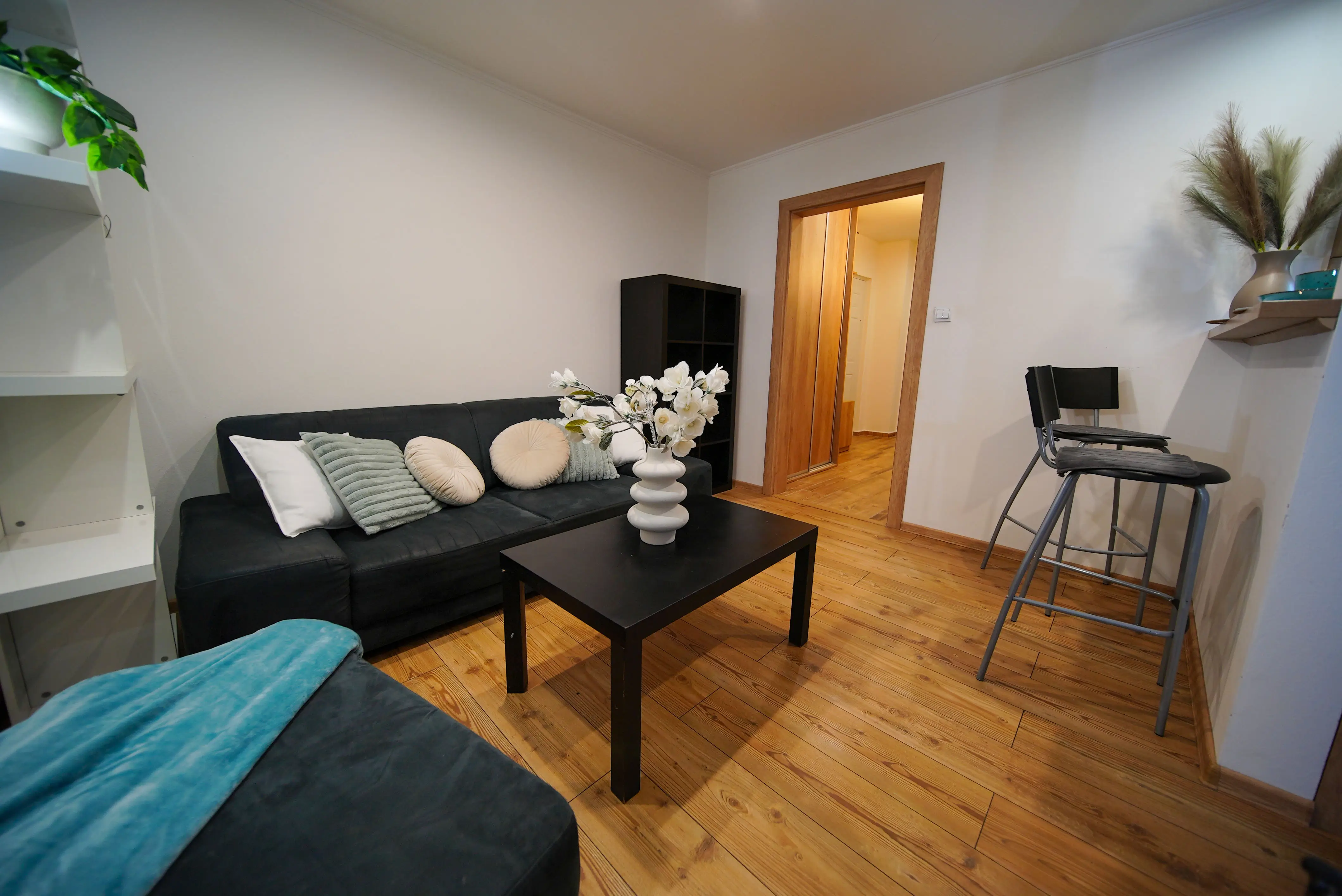 Na predaj 1,5 izbov&yacute; byt s loggiou, Bielocerkevsk&aacute;, Ko&scaron;ice