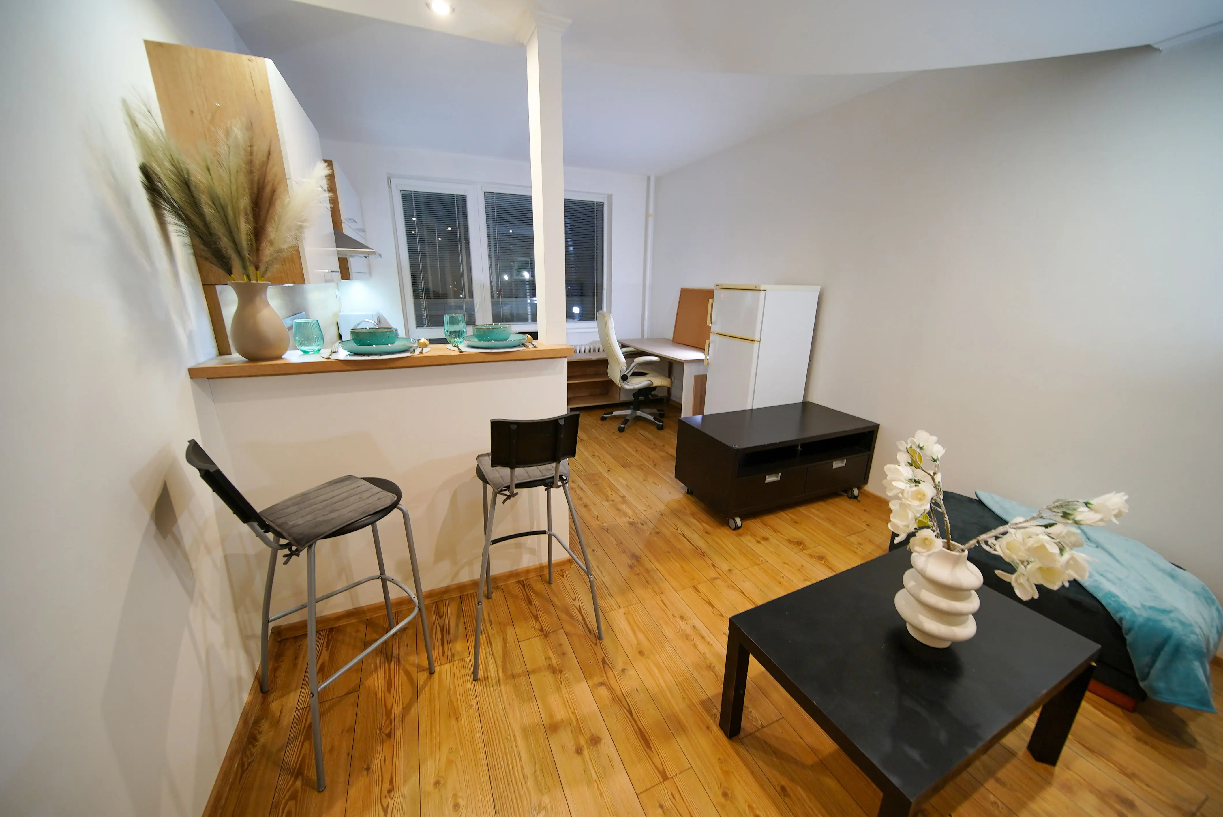 Na predaj 1,5 izbov&yacute; byt s loggiou, Bielocerkevsk&aacute;, Ko&scaron;ice