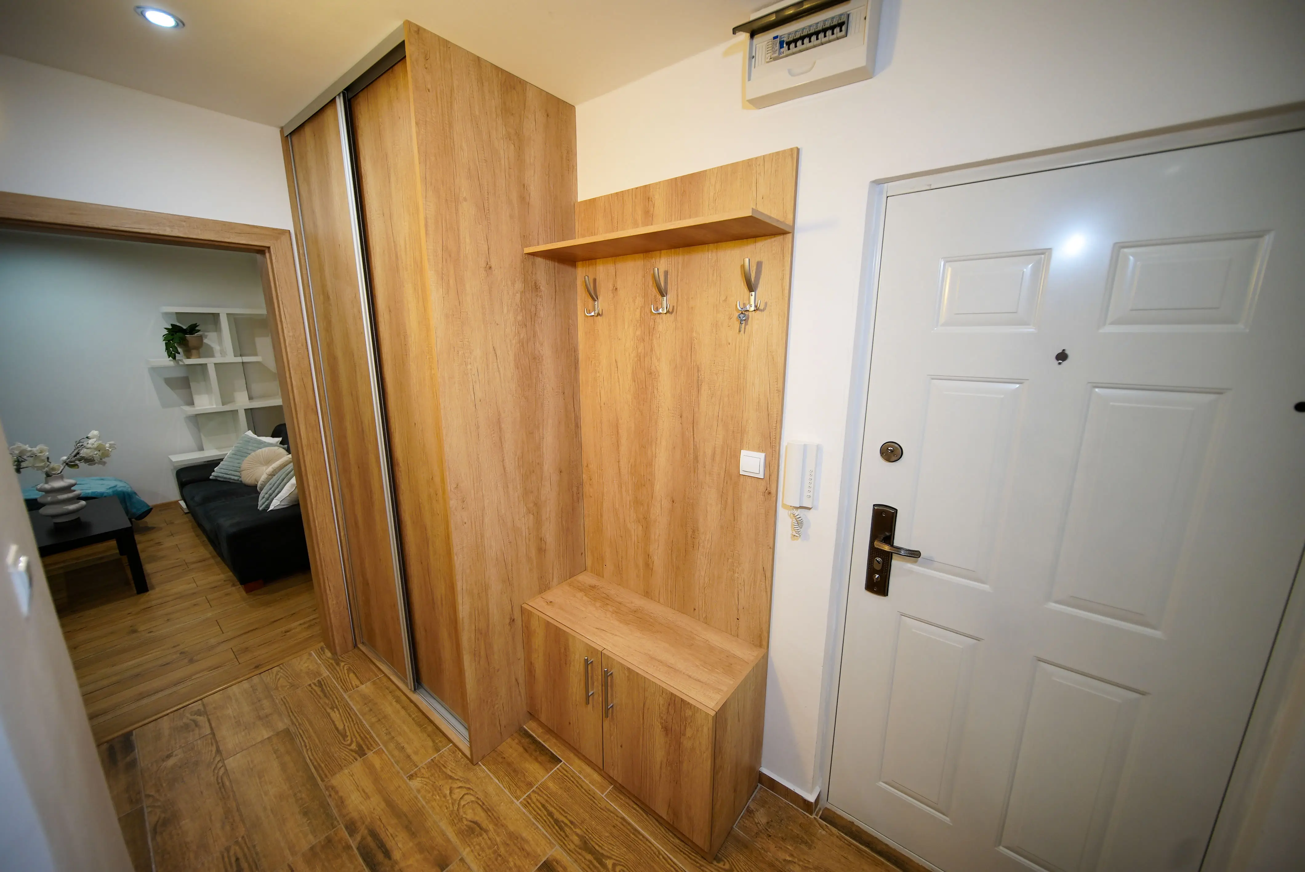 Na predaj 1,5 izbov&yacute; byt s loggiou, Bielocerkevsk&aacute;, Ko&scaron;ice