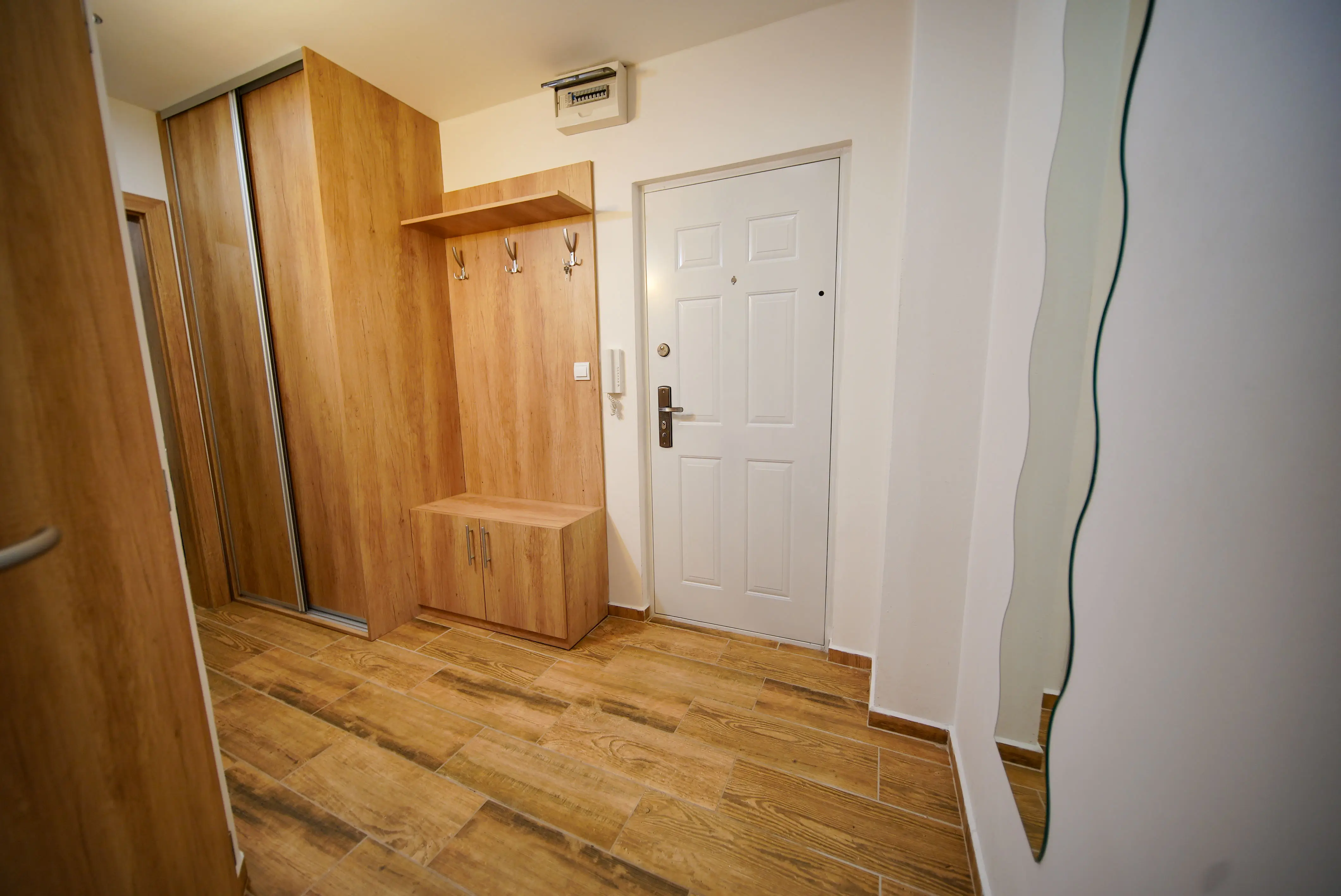 Na predaj 1,5 izbov&yacute; byt s loggiou, Bielocerkevsk&aacute;, Ko&scaron;ice