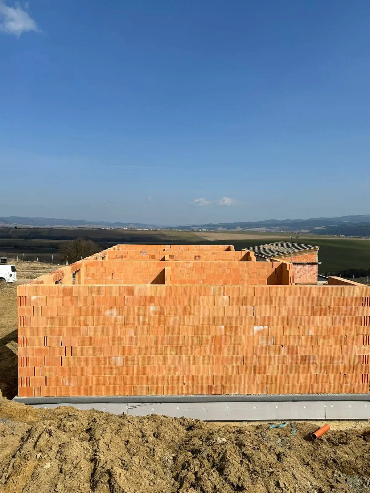 NOVOSTAVBA, Na predaj 4 izb. r&aacute;dov&yacute; RD, Mal&yacute; Slavkov