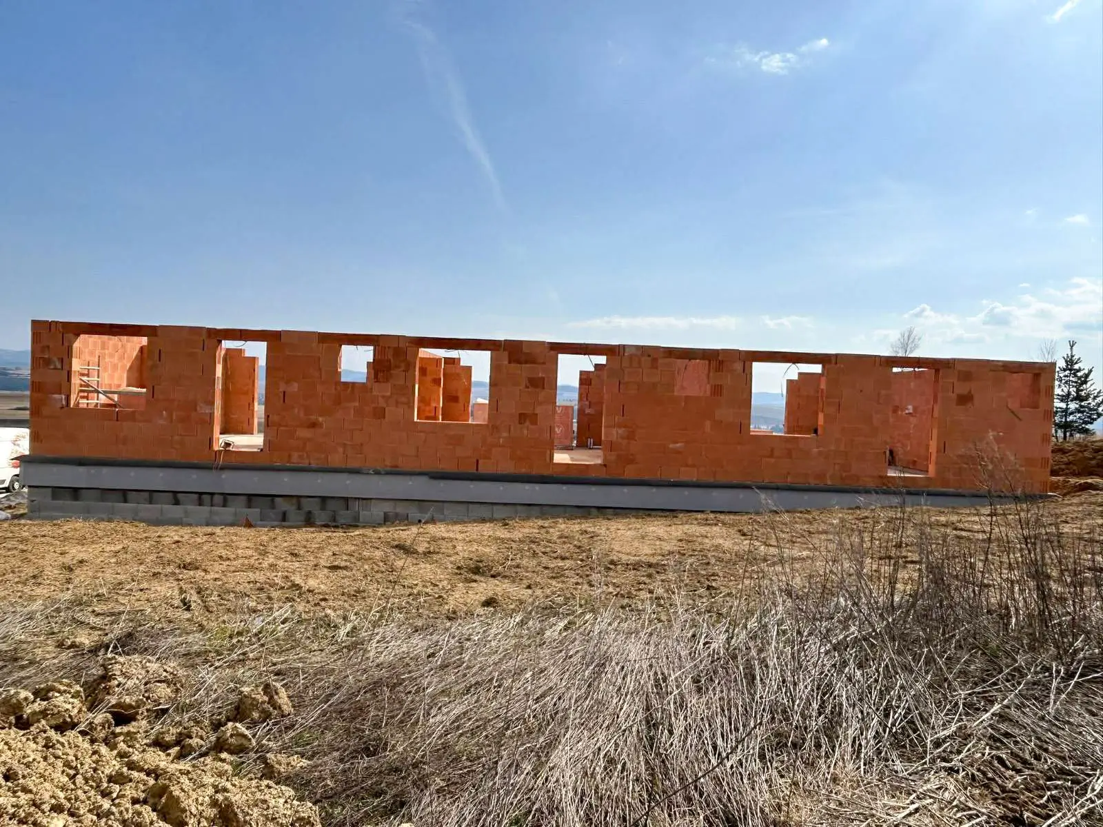 NOVOSTAVBA, Na predaj 4 izb. r&aacute;dov&yacute; RD, Mal&yacute; Slavkov