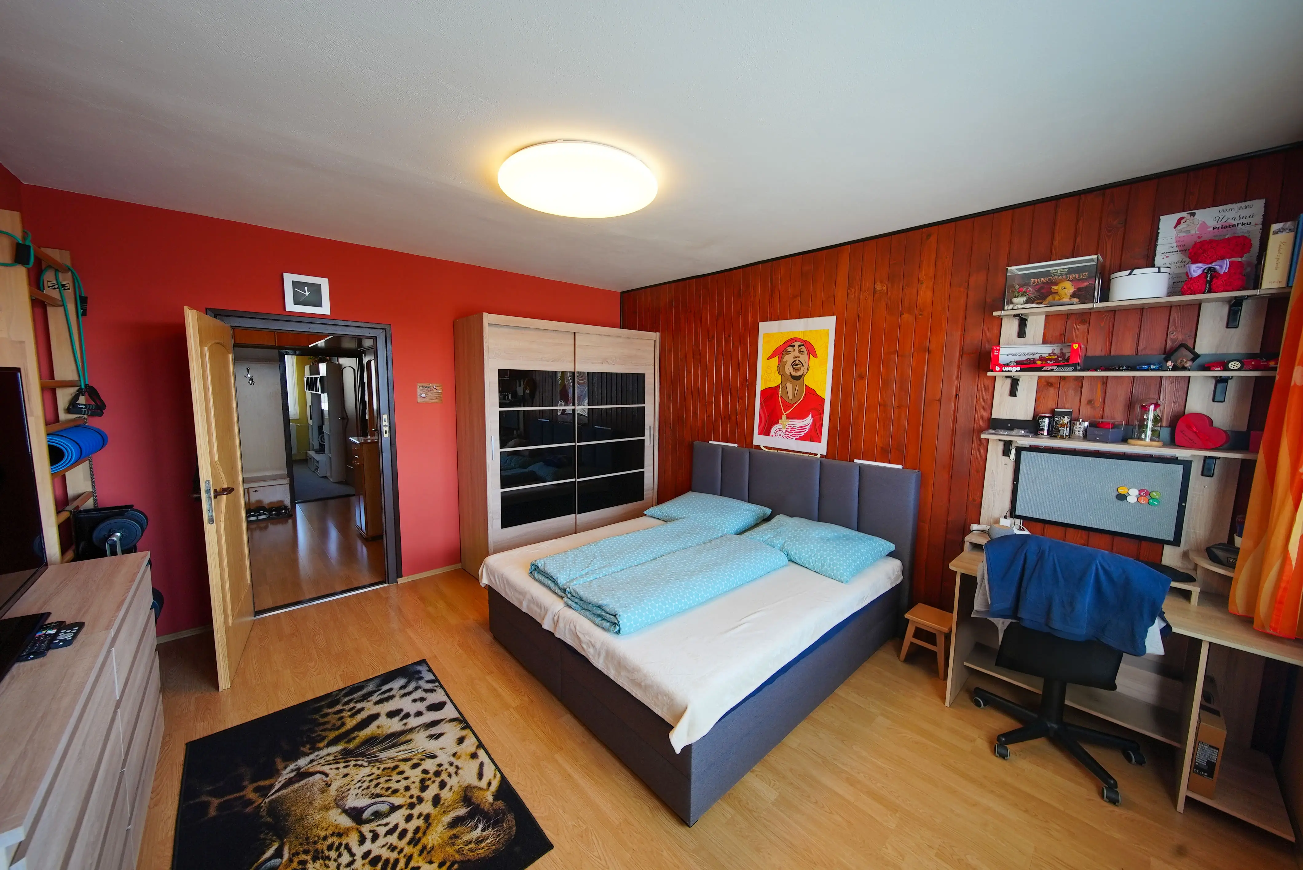 Na predaj 3 izbov&yacute; byt, 61 m&sup2;, Berl&iacute;nsk&aacute;, Ťahanovce, Ko&scaron;ice