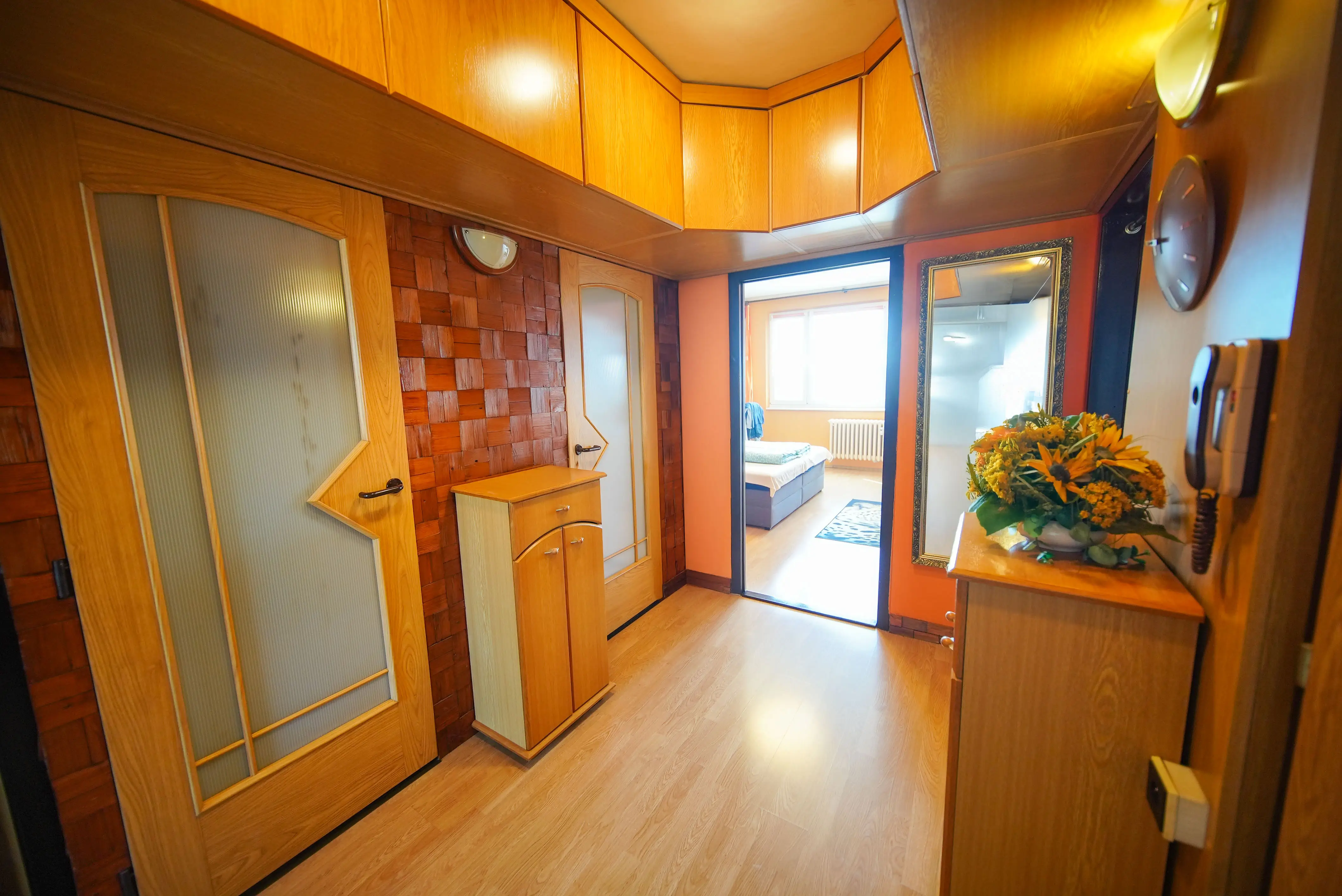 Na predaj 3 izbov&yacute; byt, 61 m&sup2;, Berl&iacute;nsk&aacute;, Ťahanovce, Ko&scaron;ice