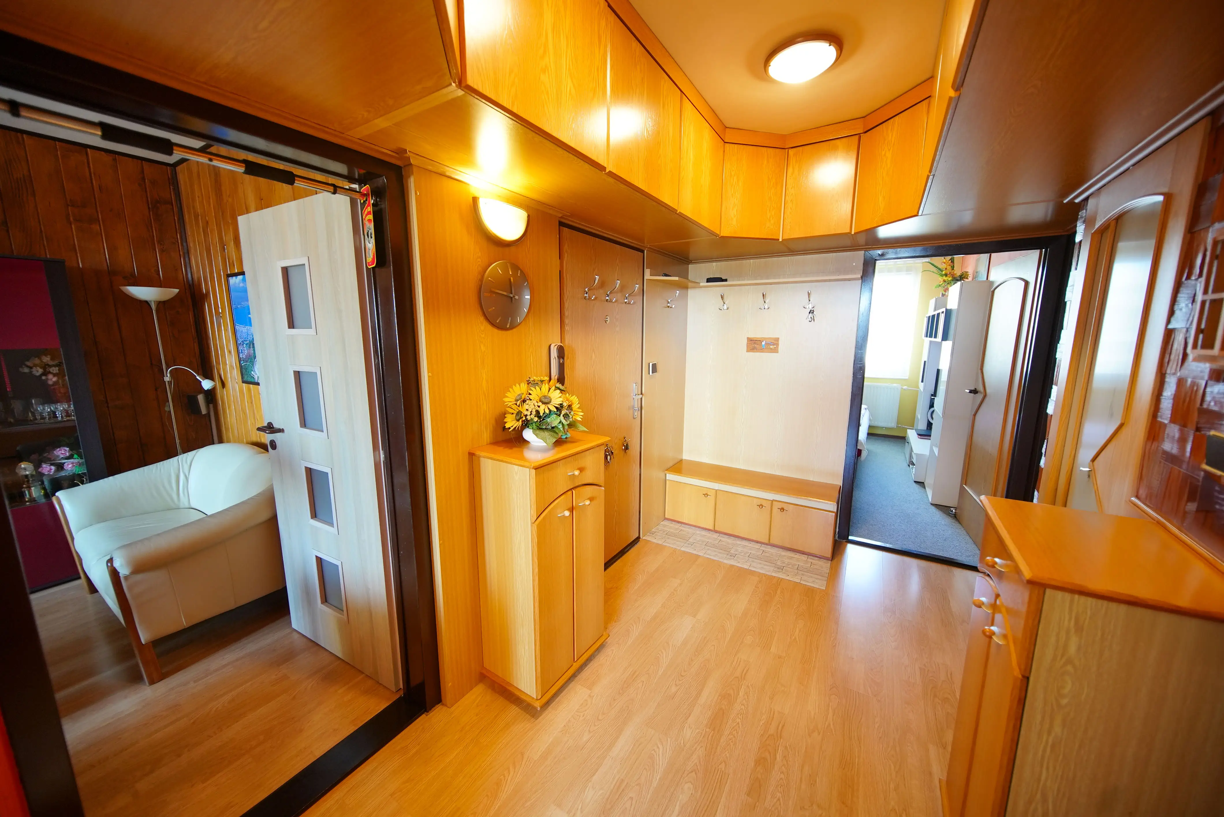 Na predaj 3 izbov&yacute; byt, 61 m&sup2;, Berl&iacute;nsk&aacute;, Ťahanovce, Ko&scaron;ice
