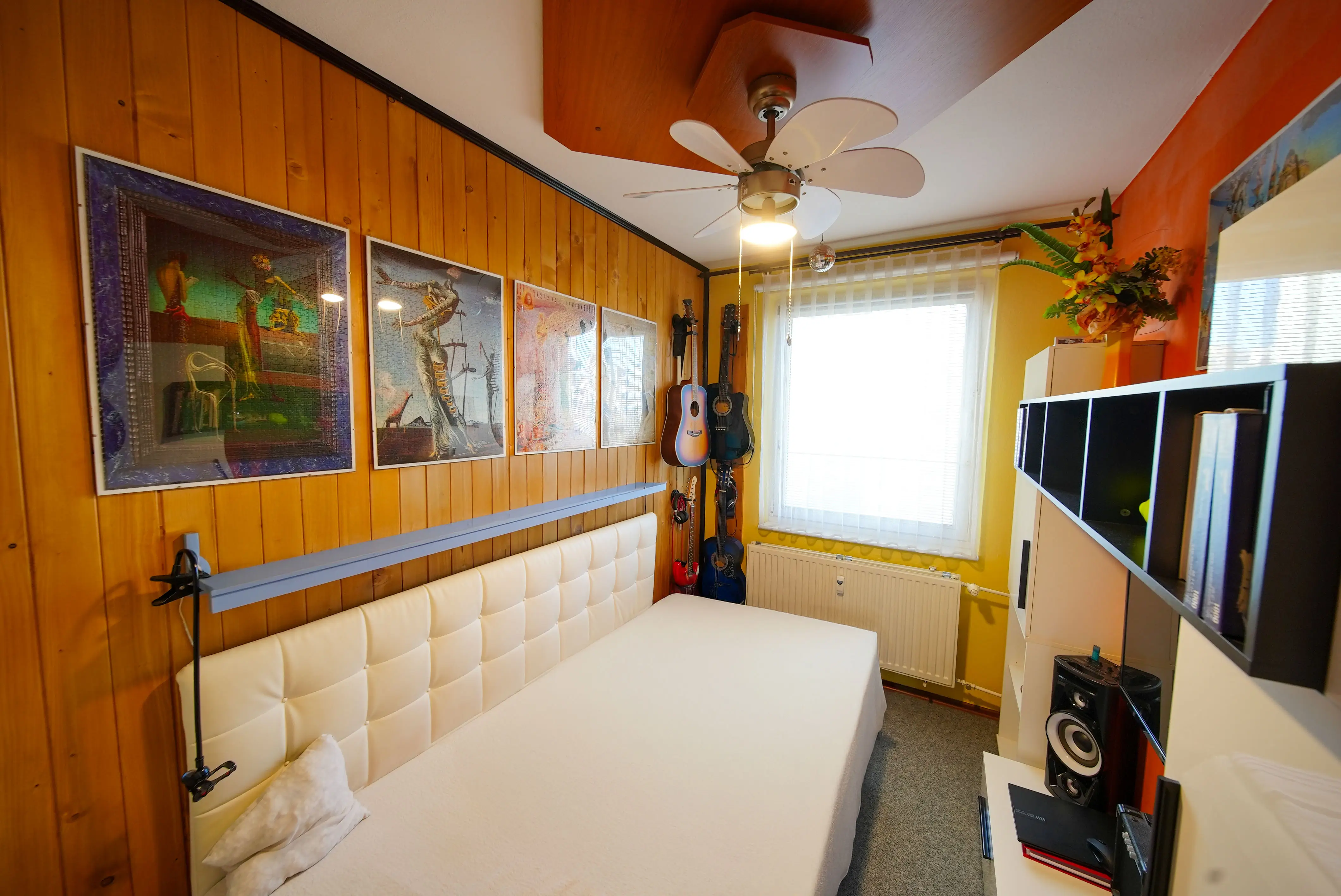 Na predaj 3 izbov&yacute; byt, 61 m&sup2;, Berl&iacute;nsk&aacute;, Ťahanovce, Ko&scaron;ice