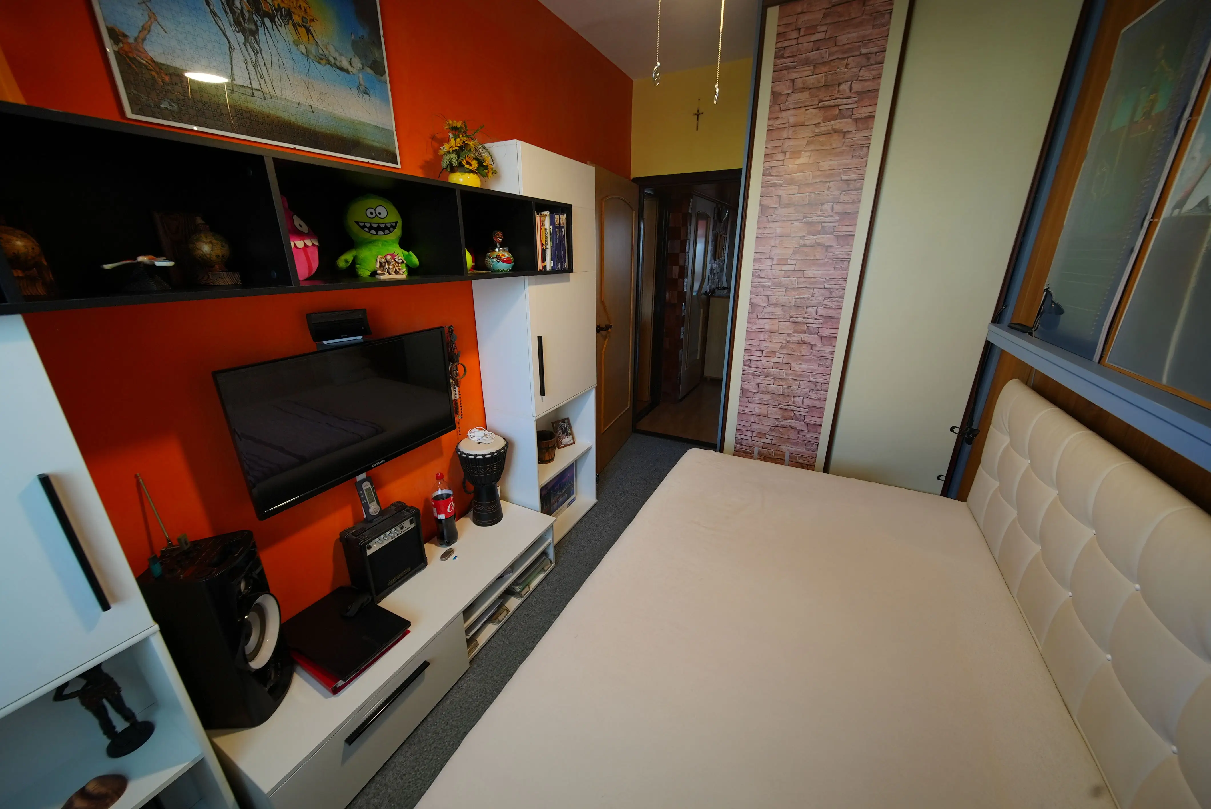 Na predaj 3 izbov&yacute; byt, 61 m&sup2;, Berl&iacute;nsk&aacute;, Ťahanovce, Ko&scaron;ice