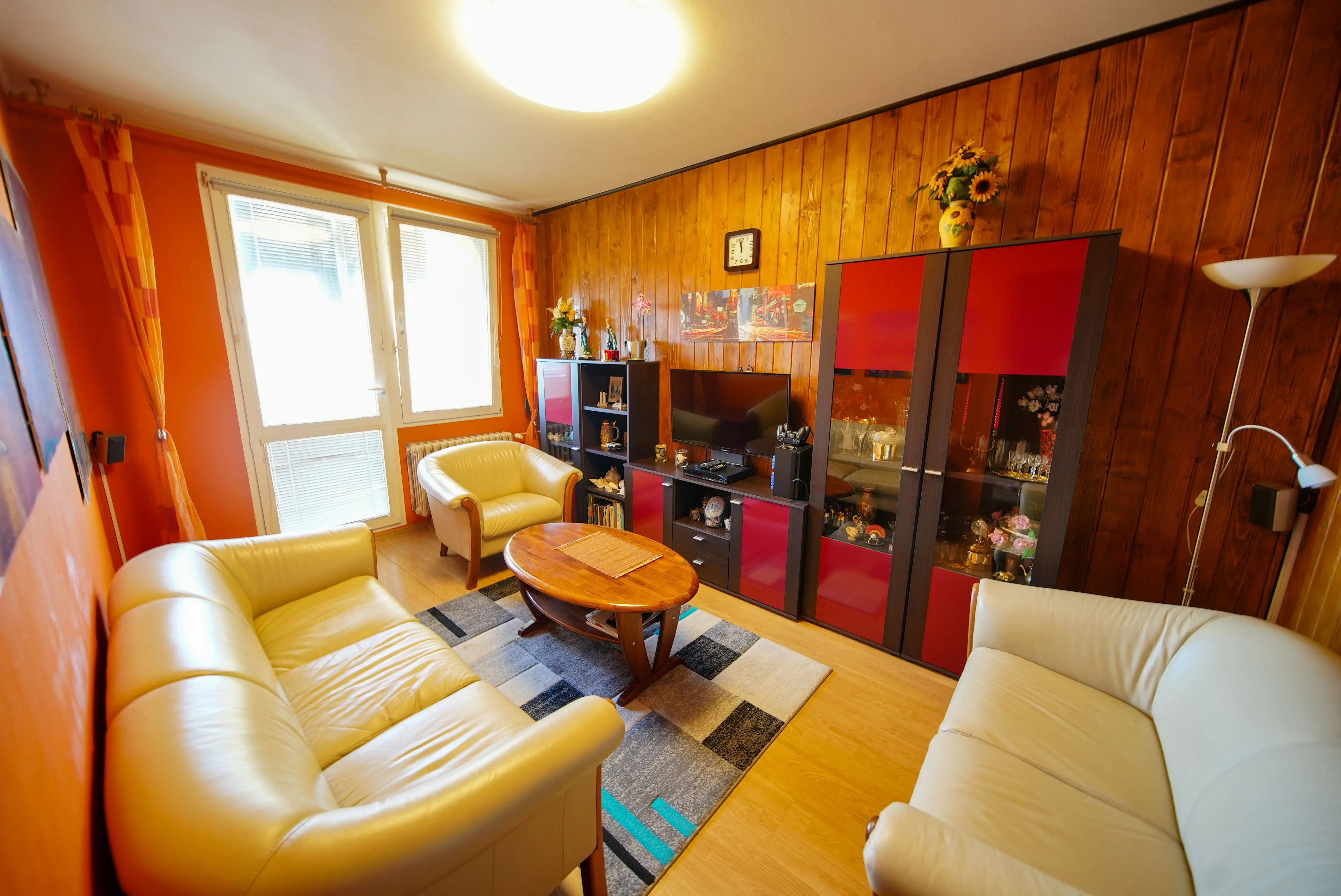 Na predaj 3 izbov&yacute; byt, 61 m&sup2;, Berl&iacute;nsk&aacute;, Ťahanovce, Ko&scaron;ice