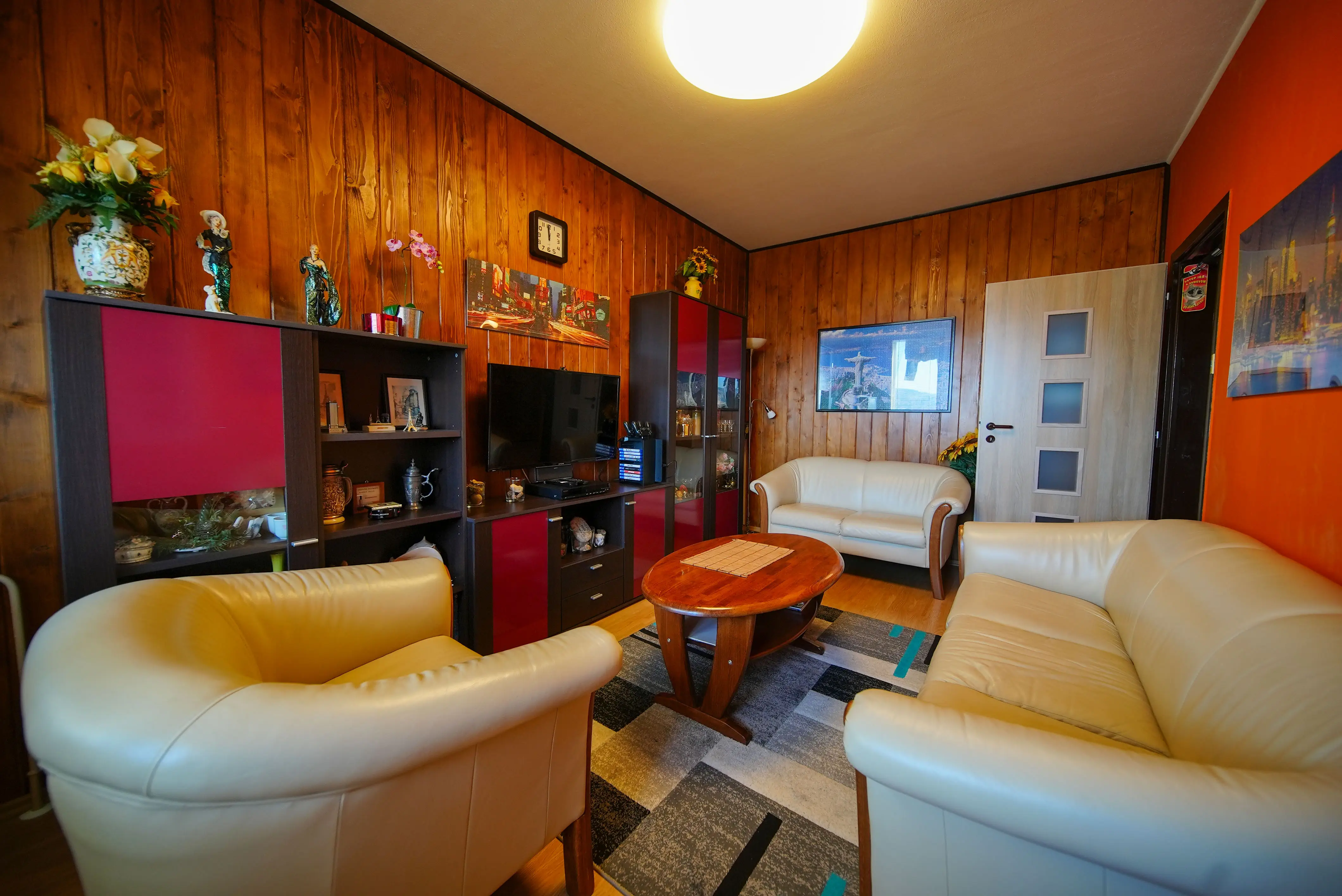 Na predaj 3 izbov&yacute; byt, 61 m&sup2;, Berl&iacute;nsk&aacute;, Ťahanovce, Ko&scaron;ice