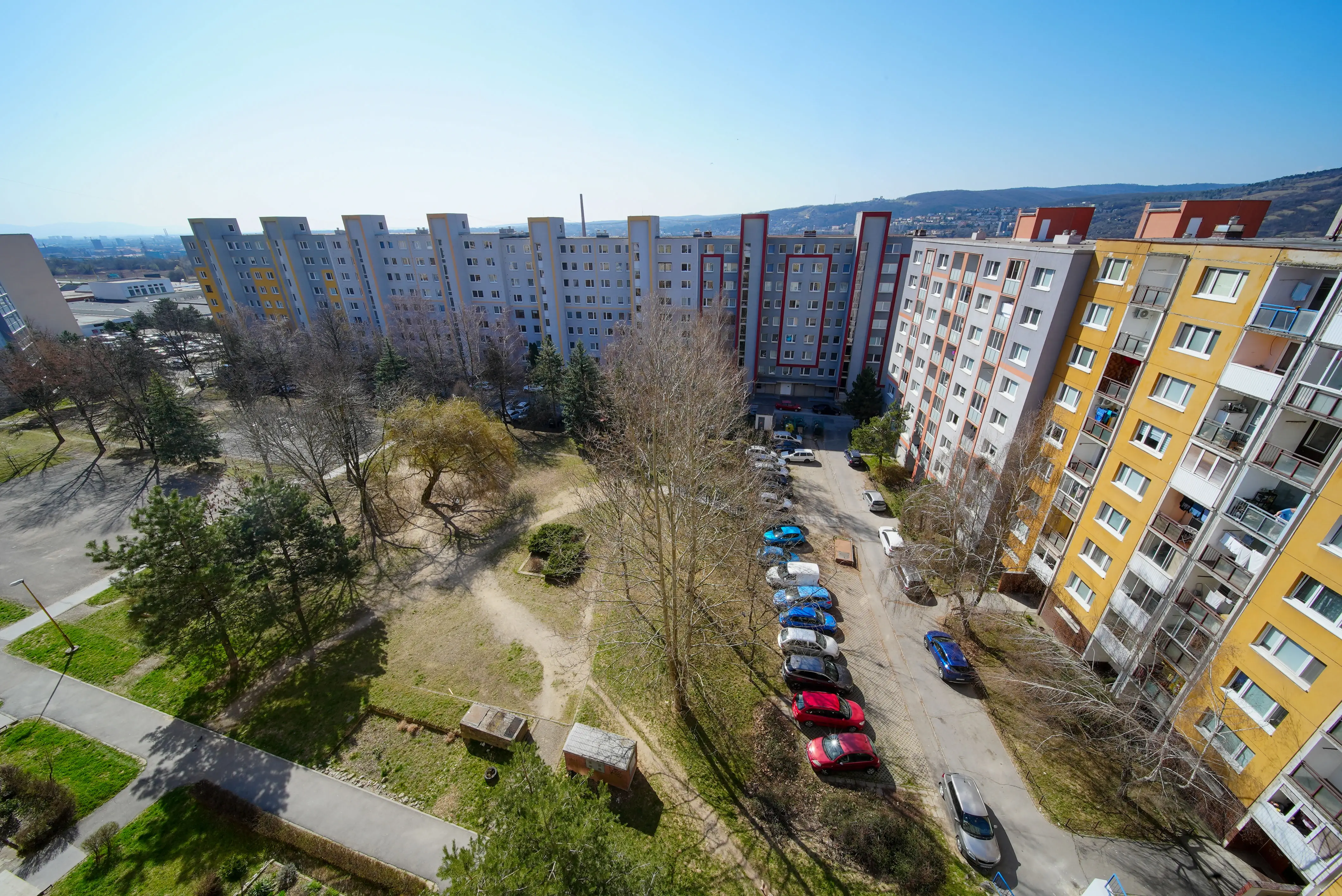 Na predaj 3 izbov&yacute; byt, 61 m&sup2;, Berl&iacute;nsk&aacute;, Ťahanovce, Ko&scaron;ice