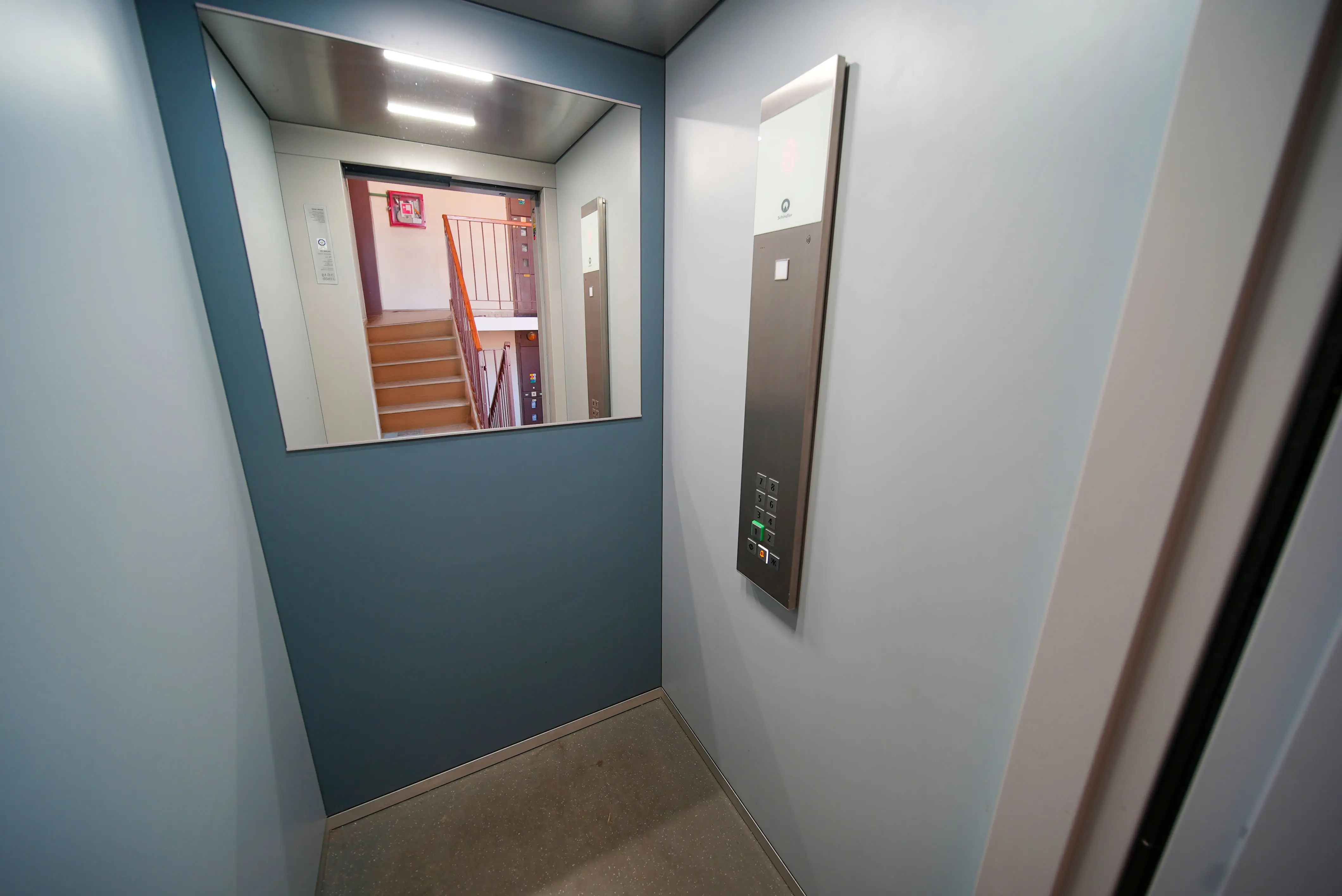 Na predaj 3 izbov&yacute; byt, 61 m&sup2;, Berl&iacute;nsk&aacute;, Ťahanovce, Ko&scaron;ice