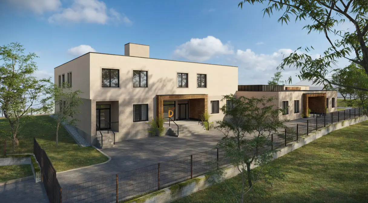 🏡 INVESTIČN&Yacute; PROJEKT &ndash; 8 BYTOV, SOMOTOR (OKR. TREBI&Scaron;OV)