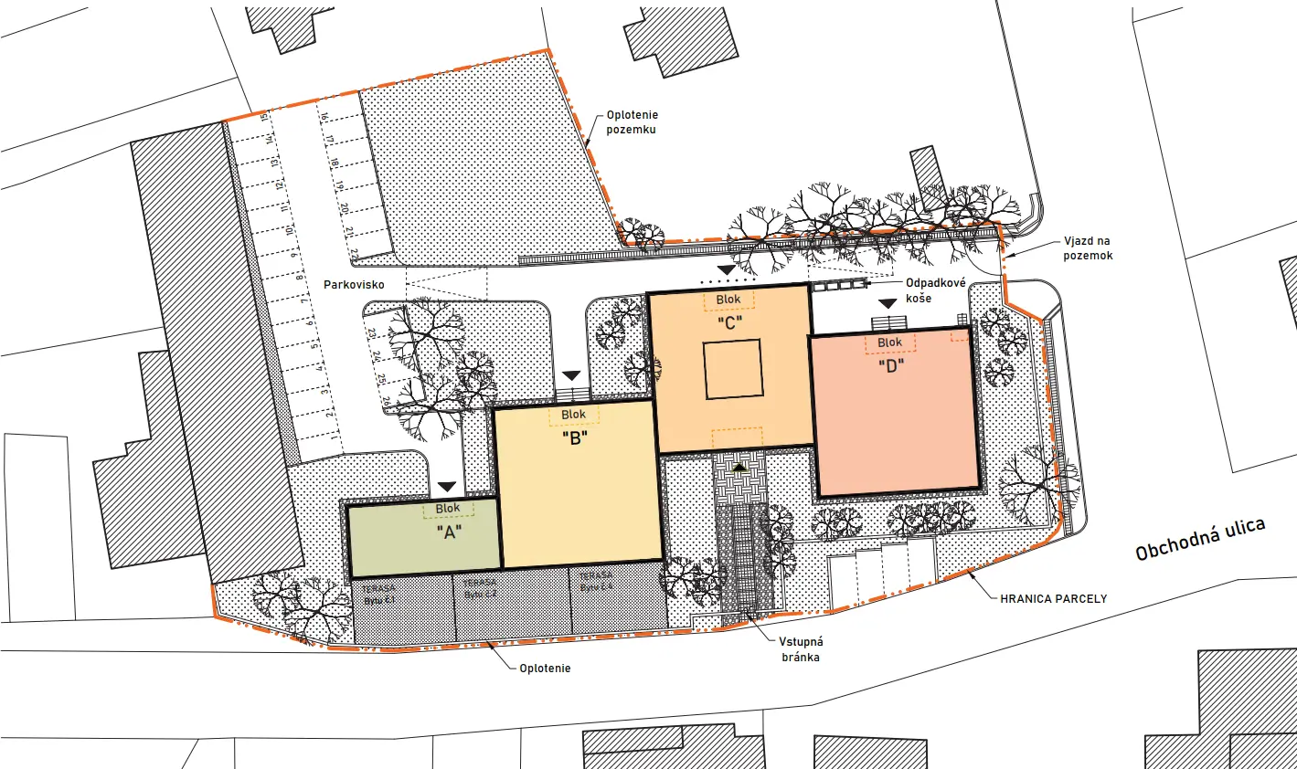 🏡 INVESTIČN&Yacute; PROJEKT &ndash; 8 BYTOV, SOMOTOR (OKR. TREBI&Scaron;OV)