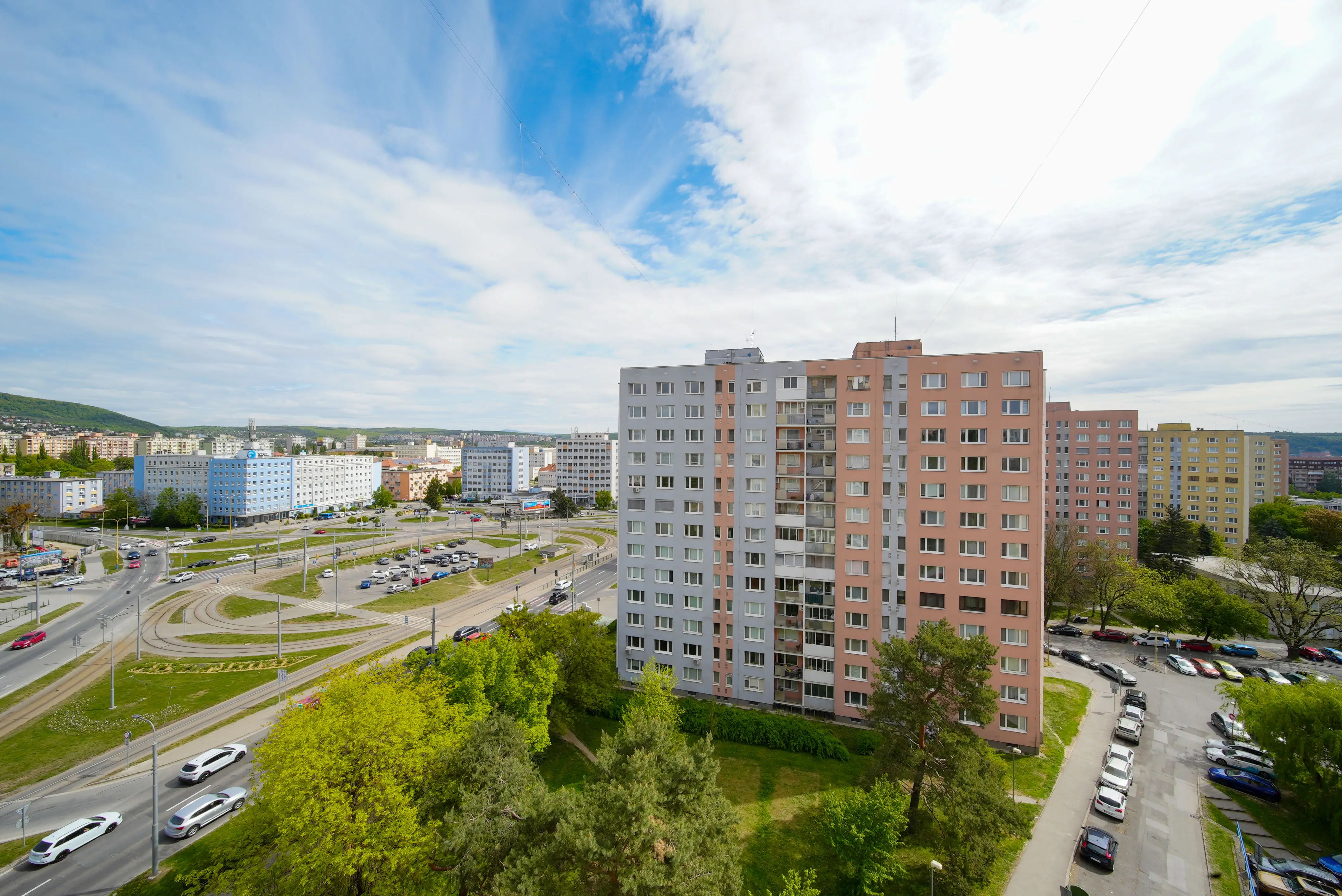 Na predaj 1,5 izbov&yacute; byt na ul. &Scaron;t&iacute;tova, Kuzm&aacute;nyho, Ko&scaron;ice
