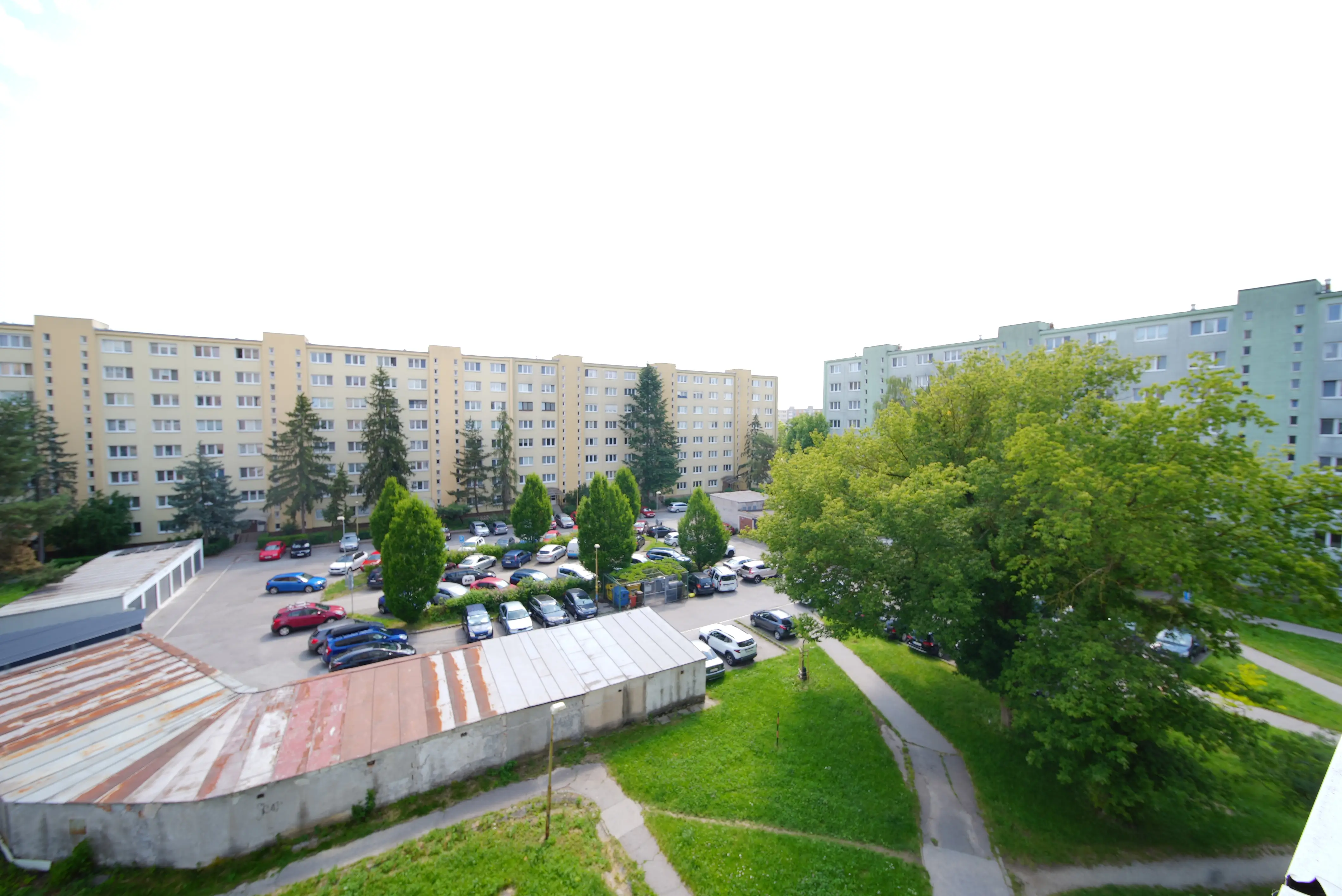 Na predaj 3 izbový byt s loggiou 55 m2, 4.p., Košice II. - Západ