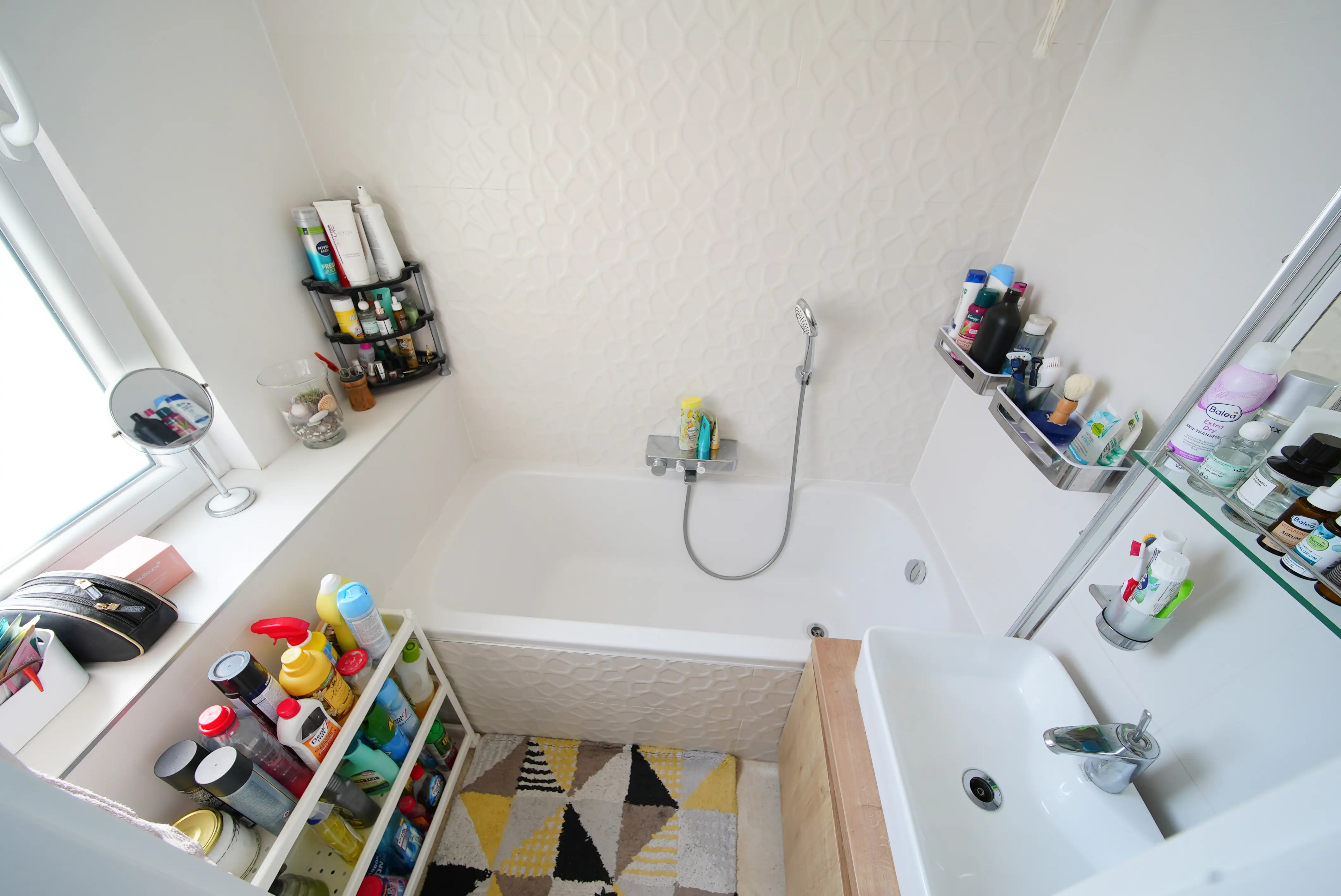 Na predaj 3 izbový byt s loggiou 55 m2, 4.p., Košice II. - Západ