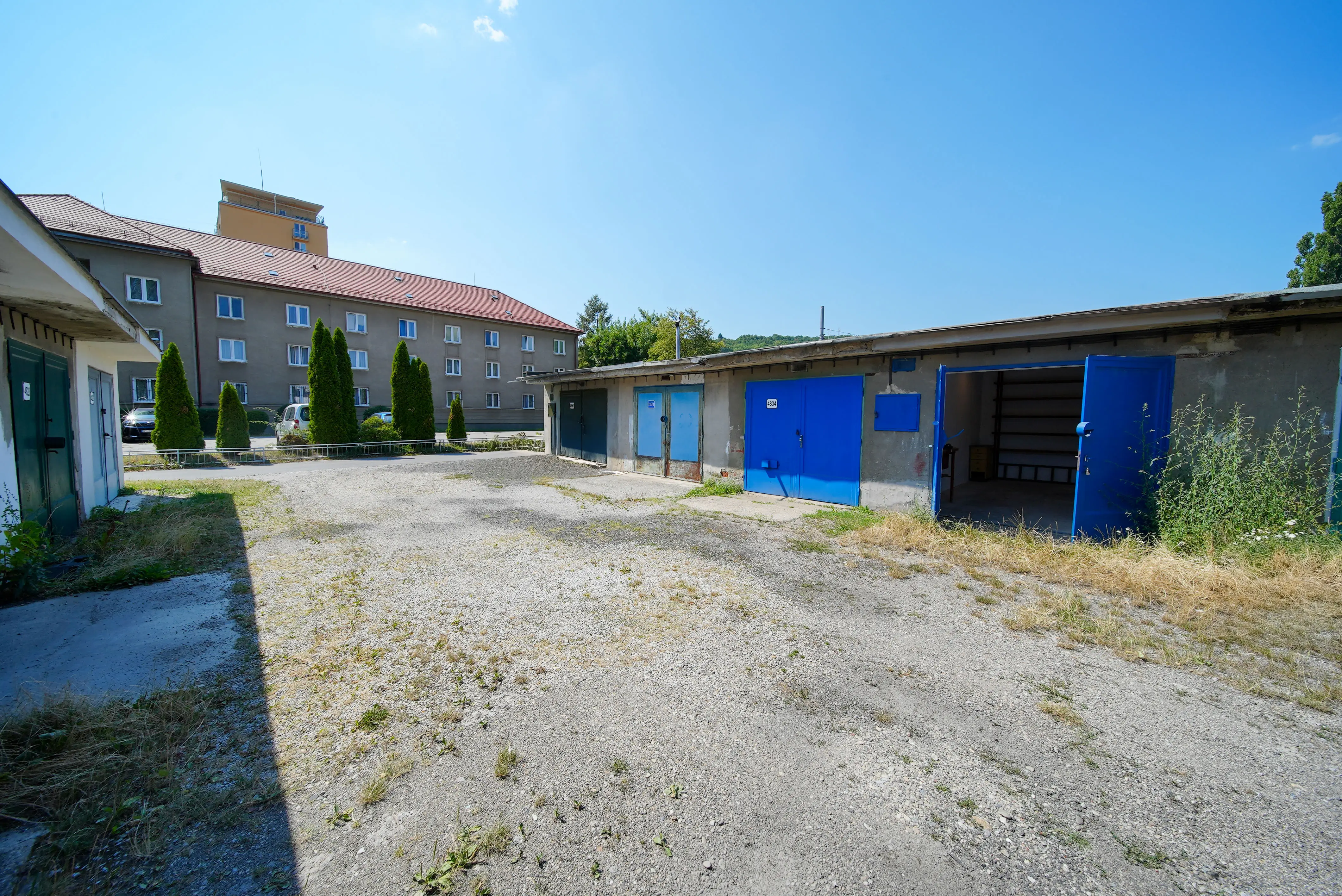 PREDAJ GARÁŽ, 23 M², B.Nemcovej, KOŠICE