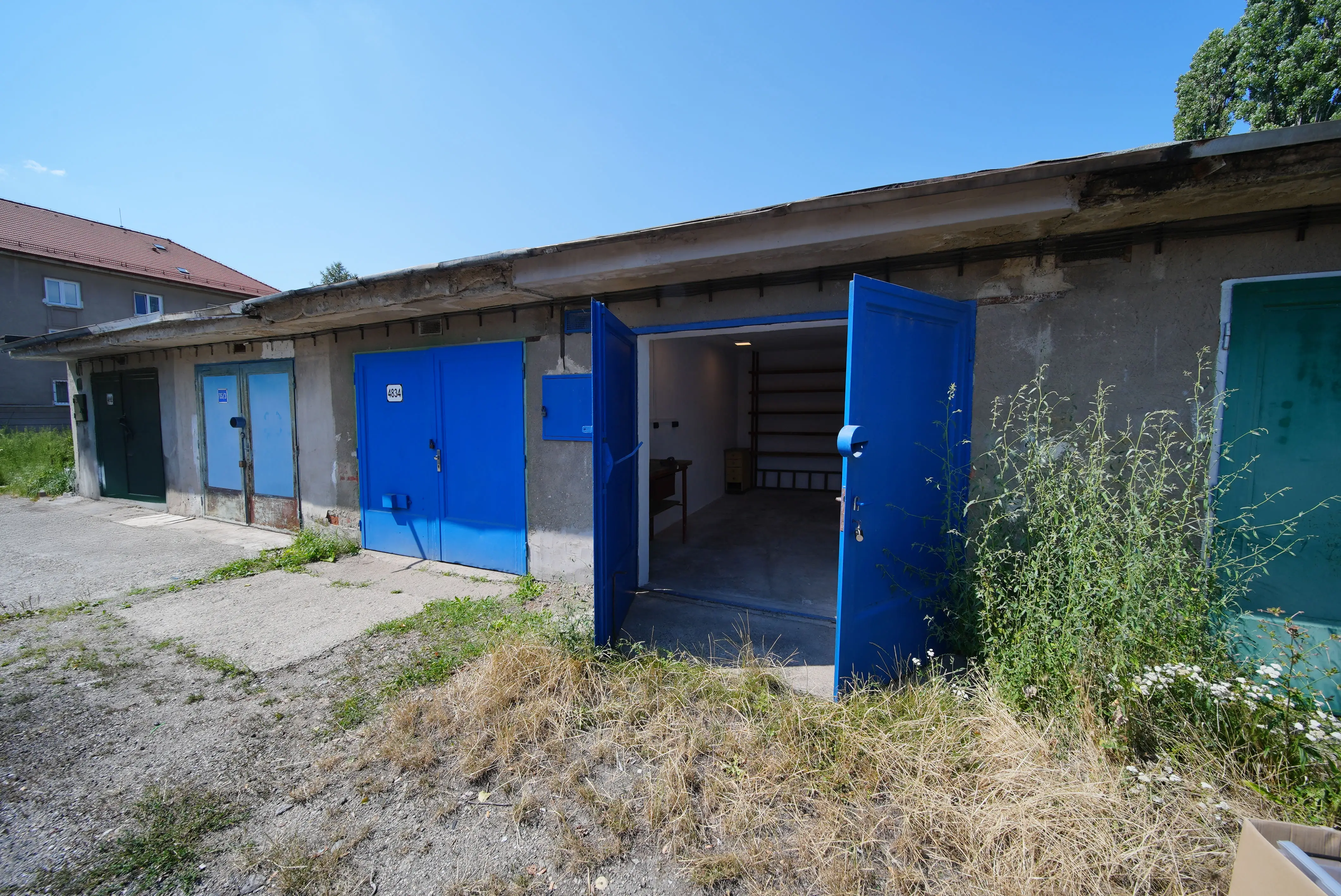 PREDAJ GARÁŽ, 23 M², B.Nemcovej, KOŠICE
