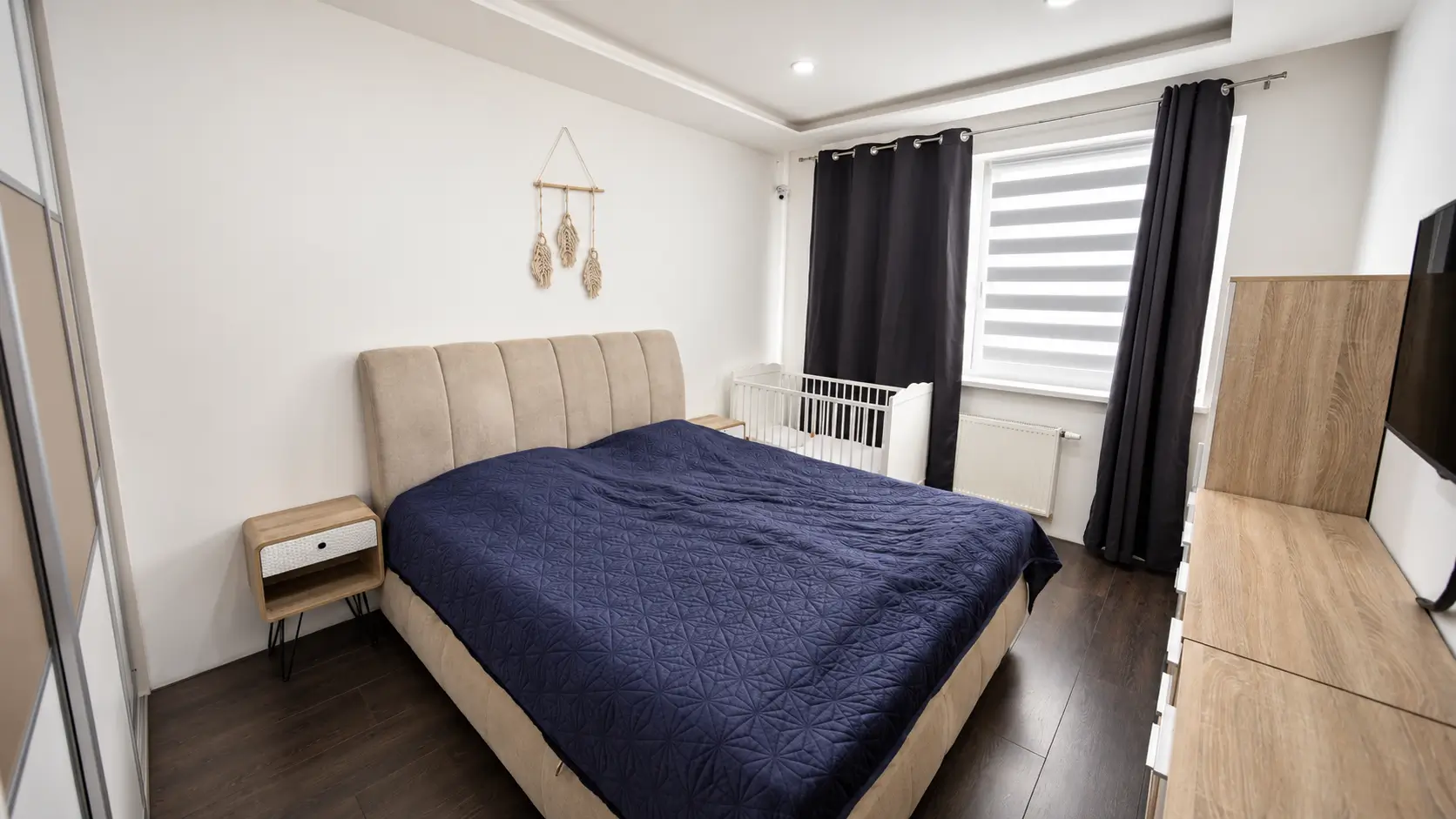 MODERN&Yacute; 2-IZBOV&Yacute; BYT S BALK&Oacute;NOM | NA HORE, KO&Scaron;ICE &ndash; FURČA