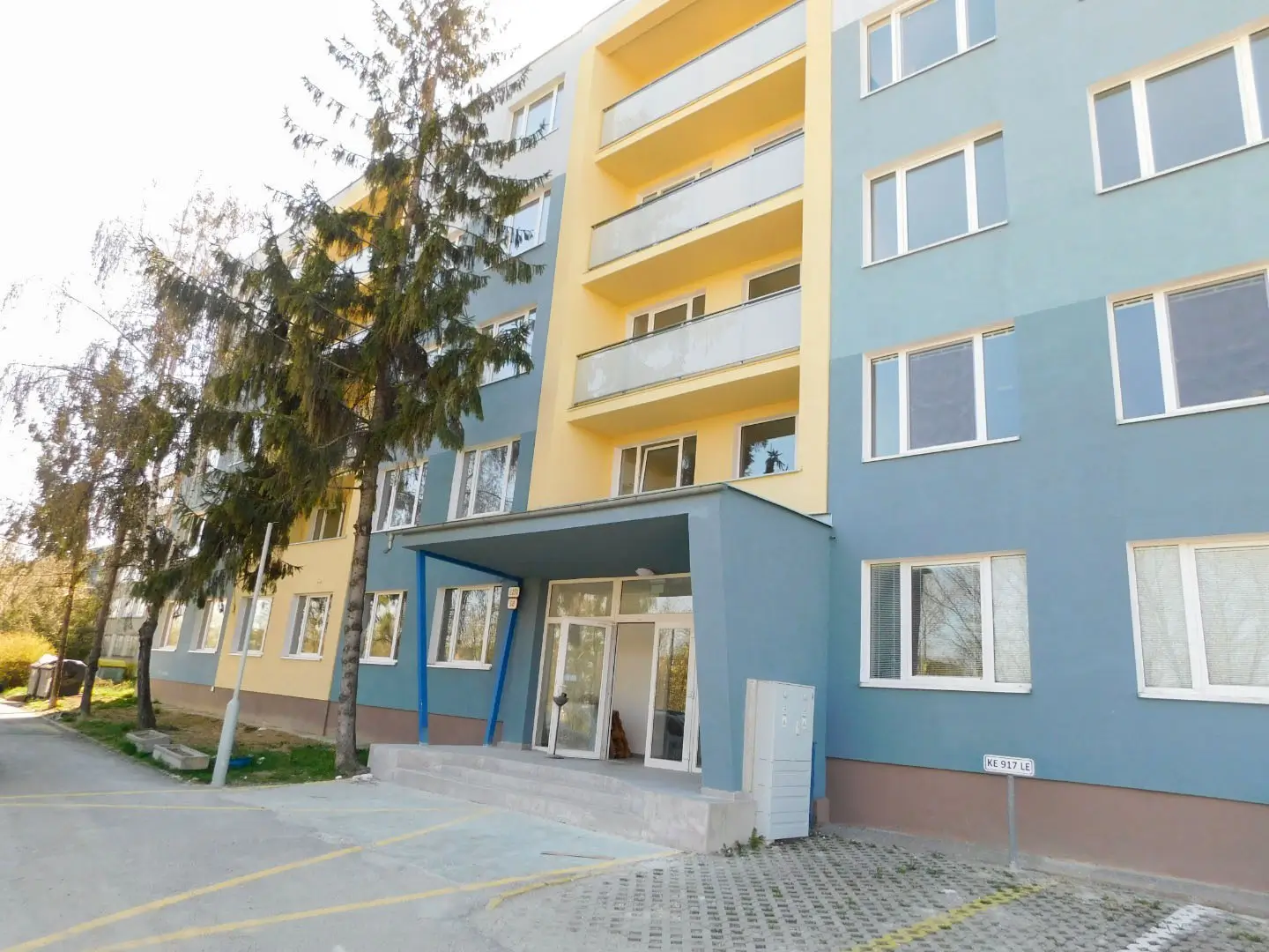 Len u nás - Kompletná rekonštrukcia, 1 i. bytu, Popradsk