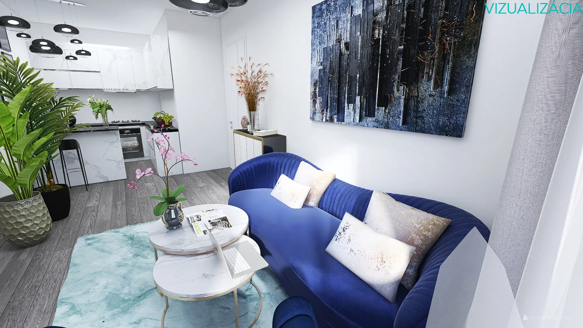 PREDANÉ 1,5 izbový byt, 43 m2, 2.p., Poludníková, SKVELÁ LOKALITA