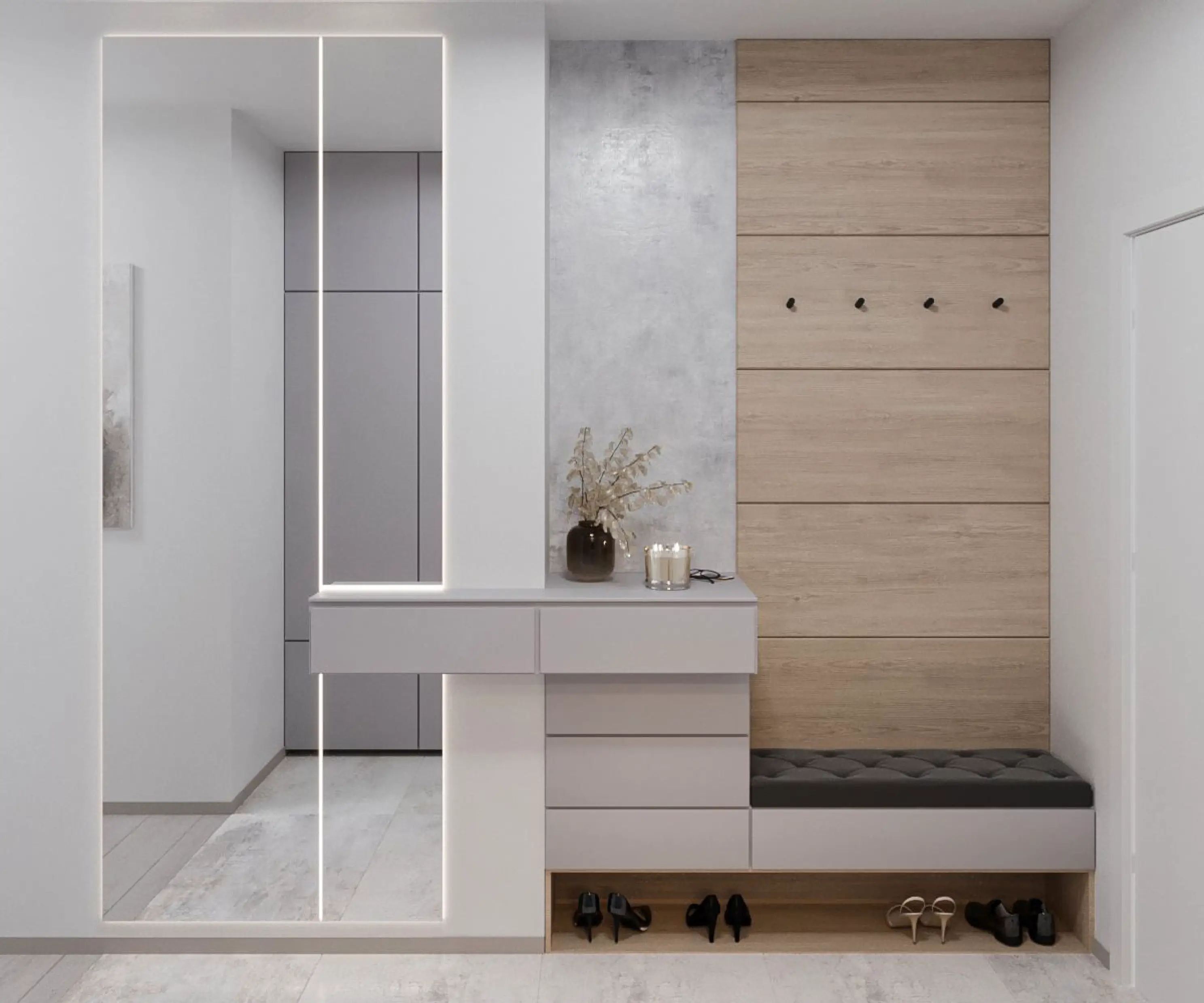 PREDANÉ, Nová terasa III., 3 izbový byt, 77,4 m2+59,2 m2