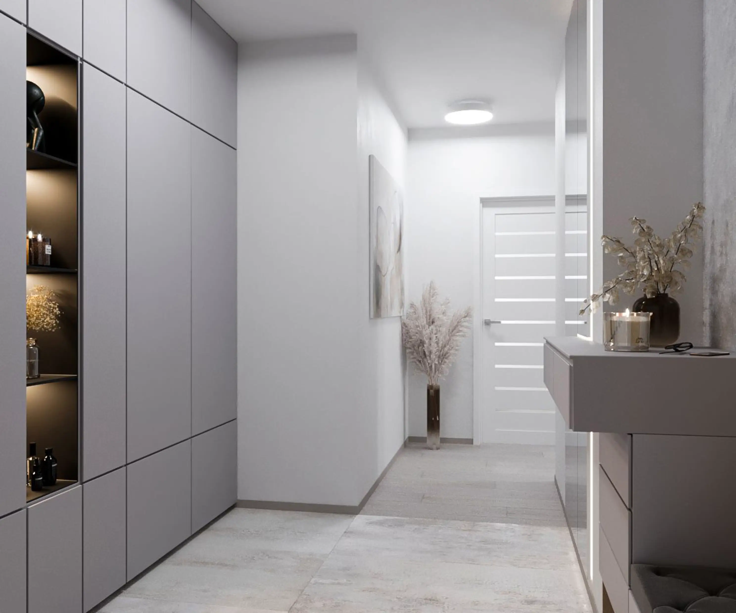 PREDANÉ, Nová terasa III., 3 izbový byt, 77,4 m2+59,2 m2