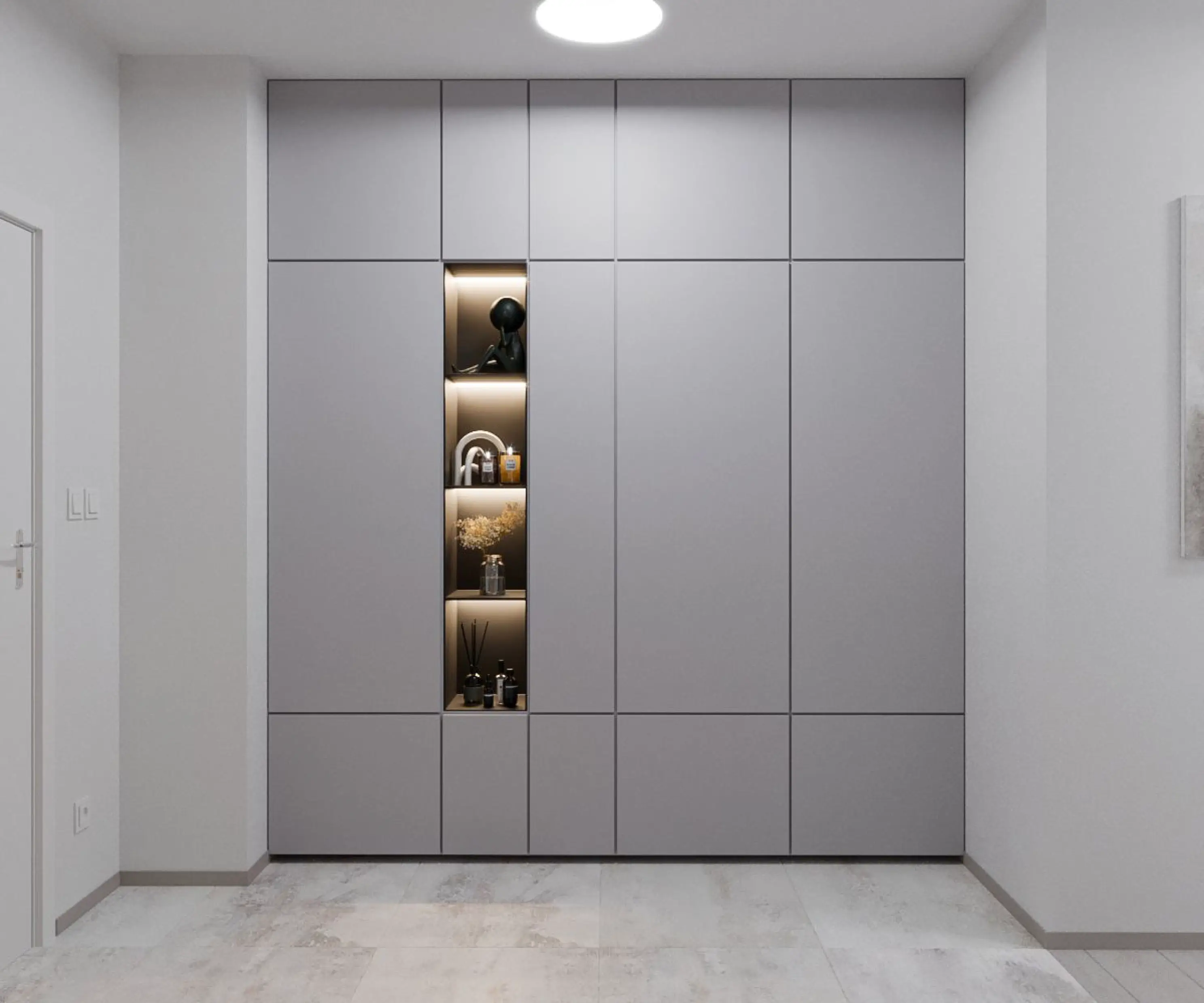 PREDANÉ, Nová terasa III., 3 izbový byt, 77,4 m2+59,2 m2