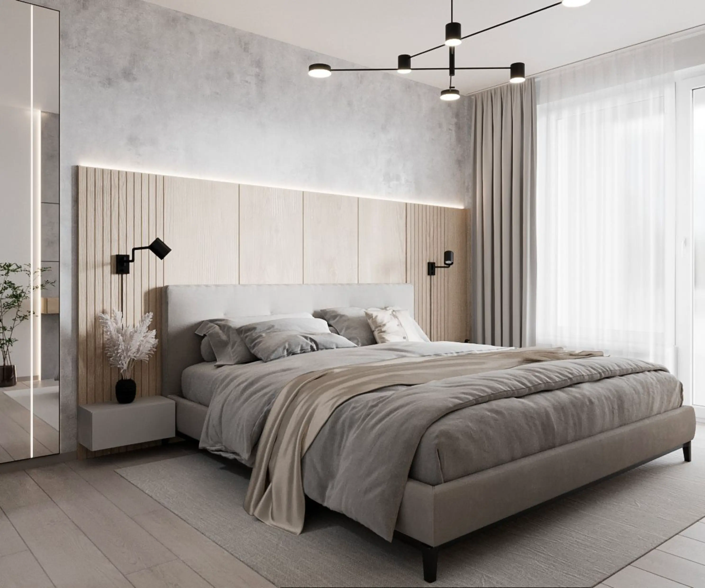 PREDANÉ, Nová terasa III., 3 izbový byt, 77,4 m2+59,2 m2