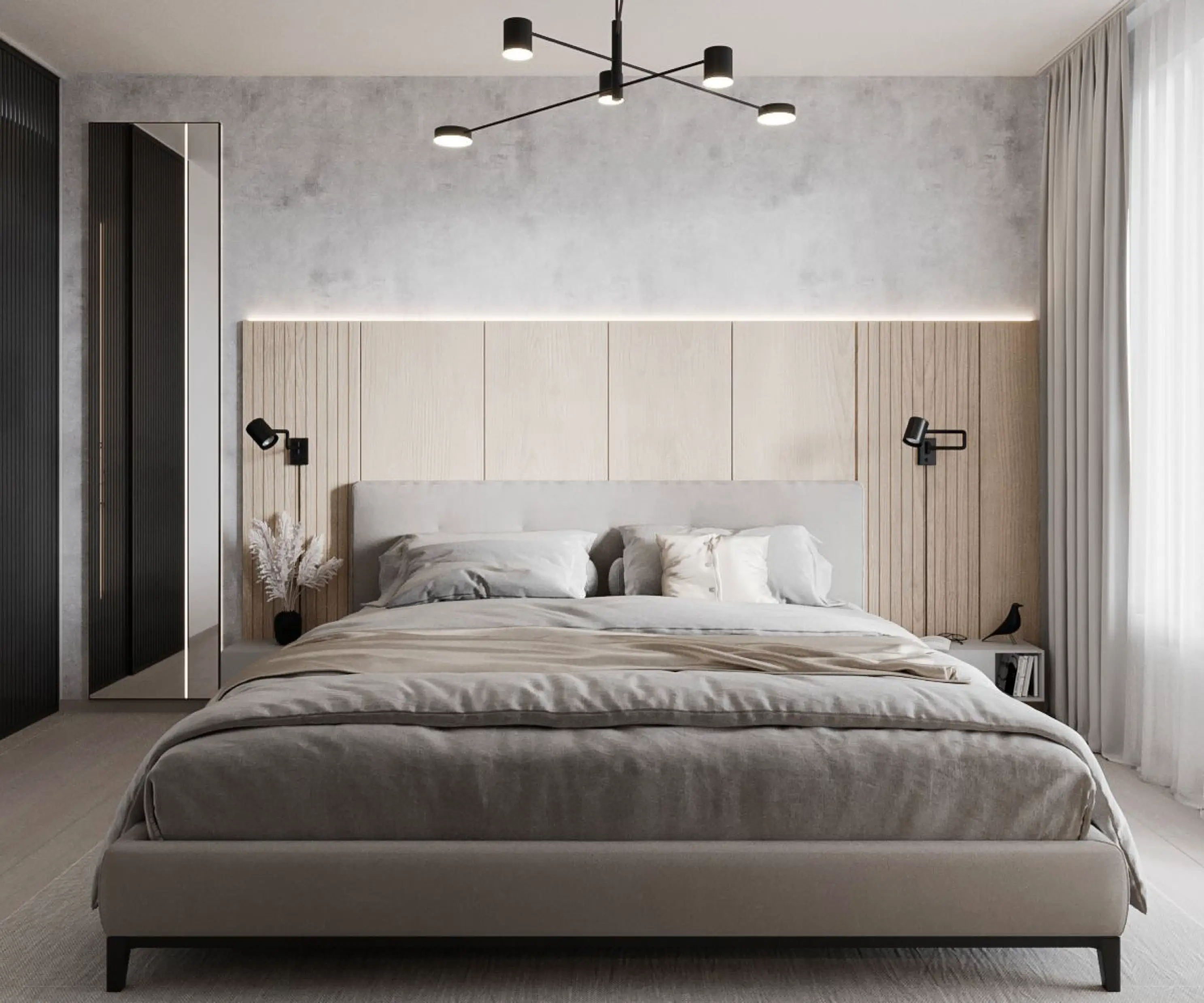 PREDANÉ, Nová terasa III., 3 izbový byt, 77,4 m2+59,2 m2