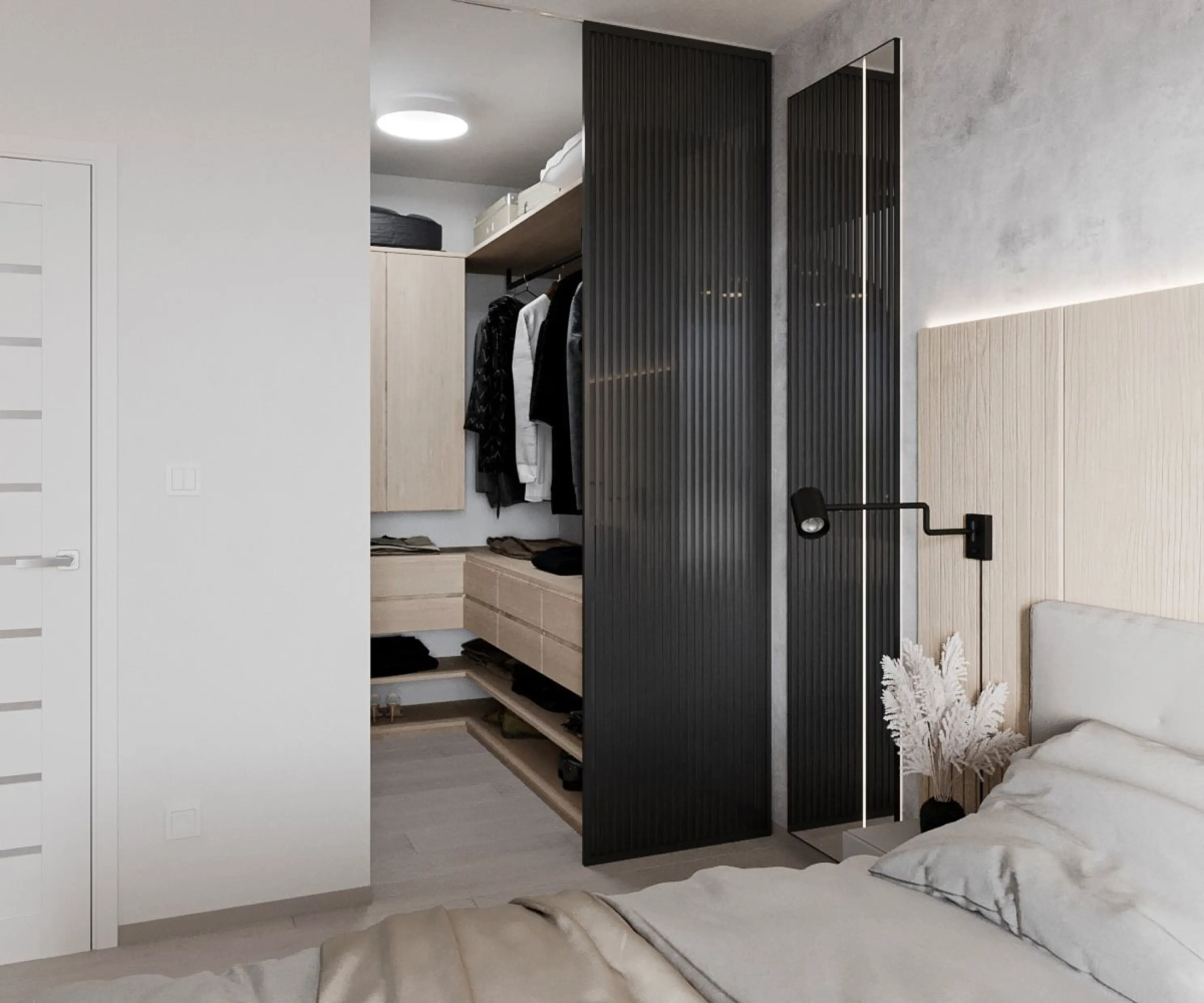 PREDANÉ, Nová terasa III., 3 izbový byt, 77,4 m2+59,2 m2