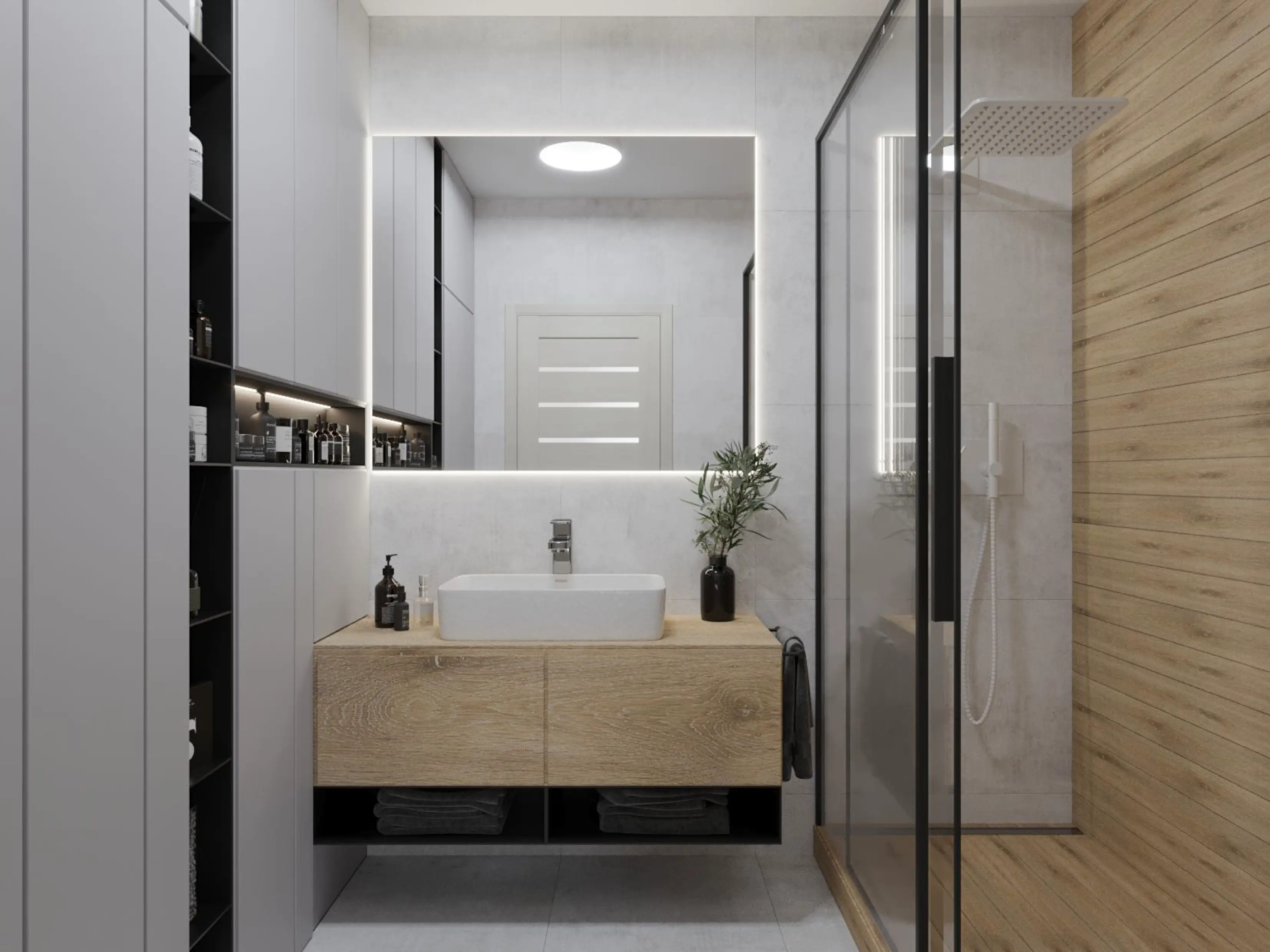 PREDANÉ, Nová terasa III., 3 izbový byt, 77,4 m2+59,2 m2