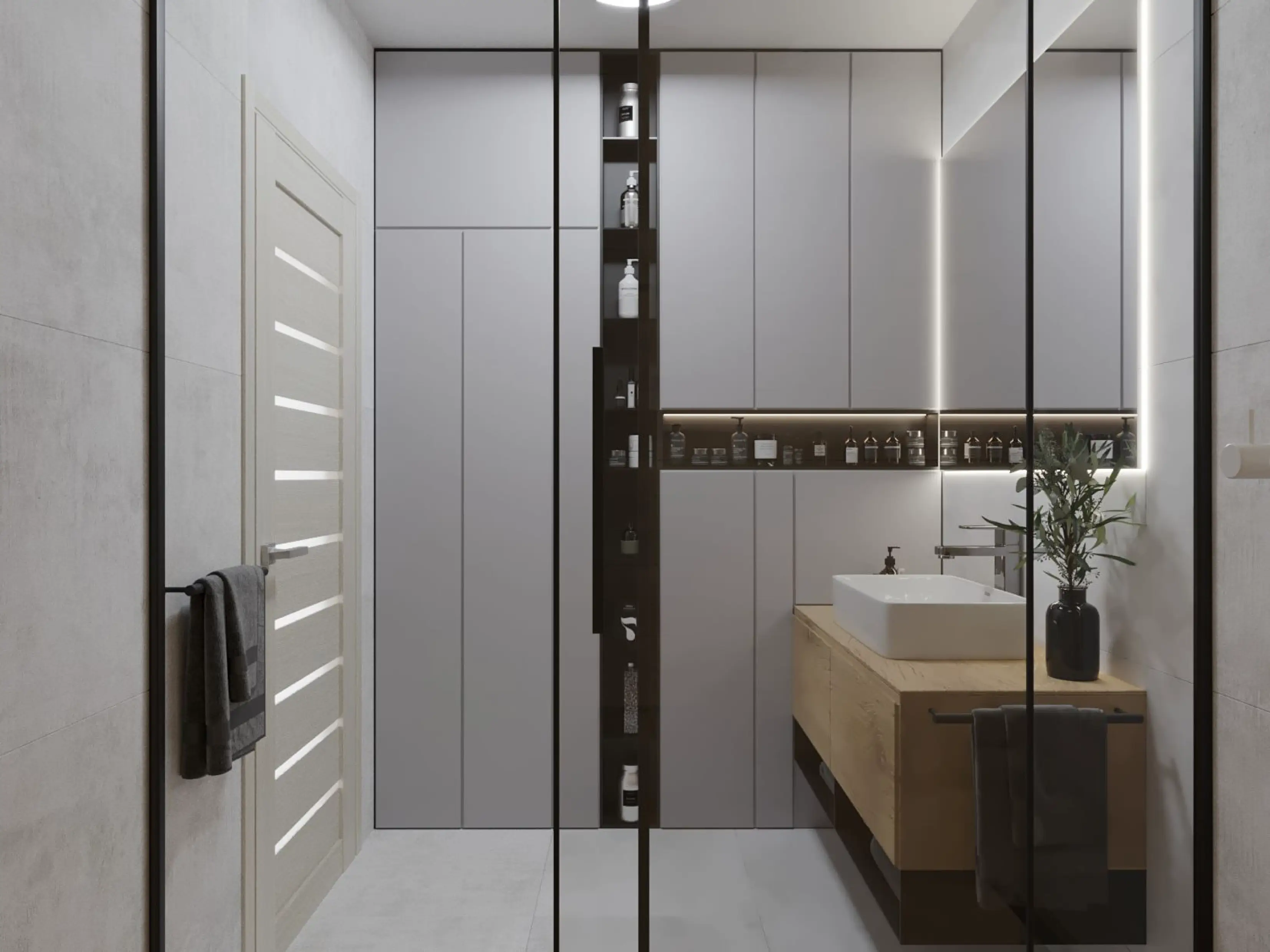 PREDANÉ, Nová terasa III., 3 izbový byt, 77,4 m2+59,2 m2