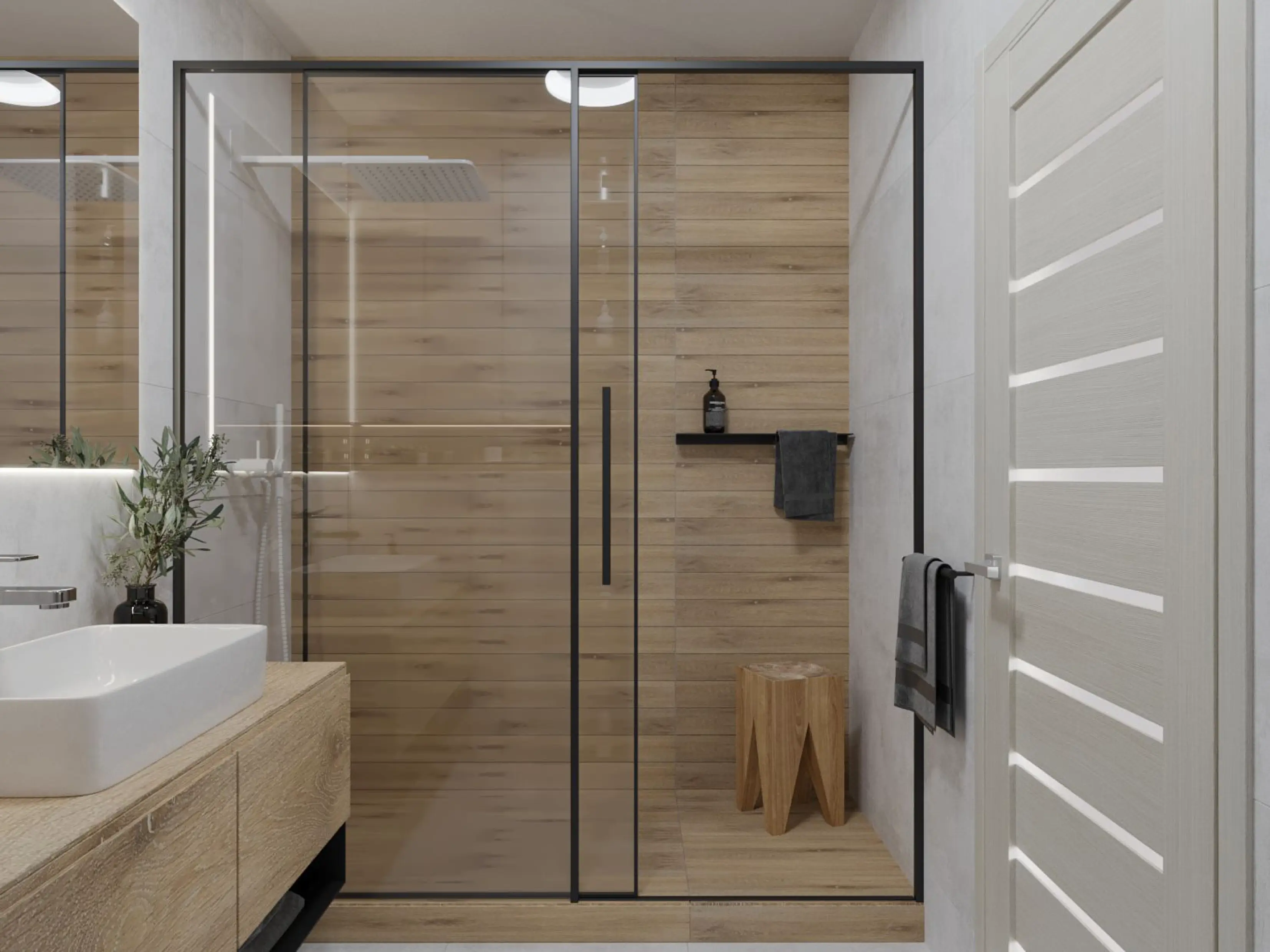 PREDANÉ, Nová terasa III., 3 izbový byt, 77,4 m2+59,2 m2