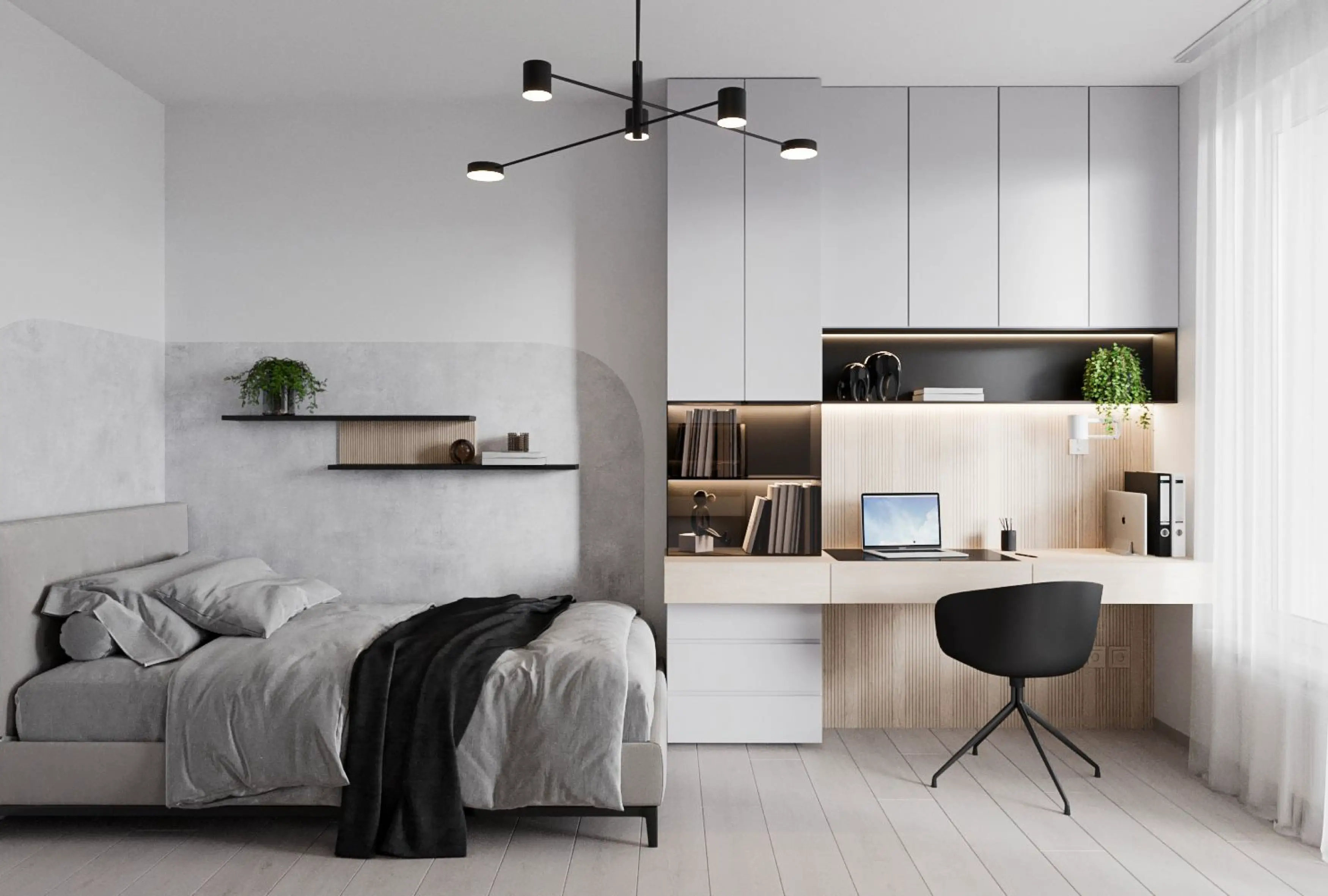 PREDANÉ, Nová terasa III., 3 izbový byt, 77,4 m2+59,2 m2