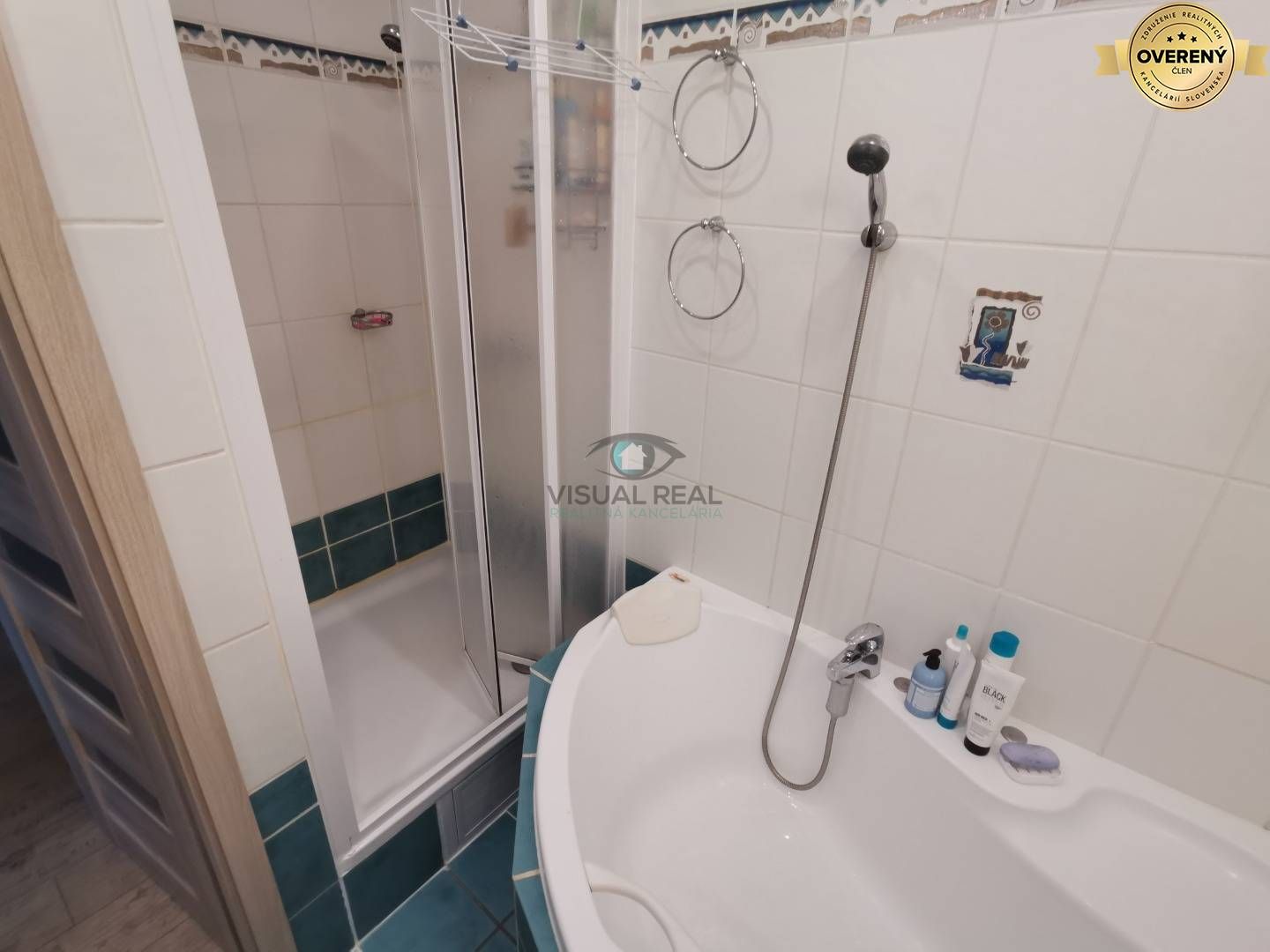 Na predaj 3 izb. byt s pekným výhľadom, Bukureštská